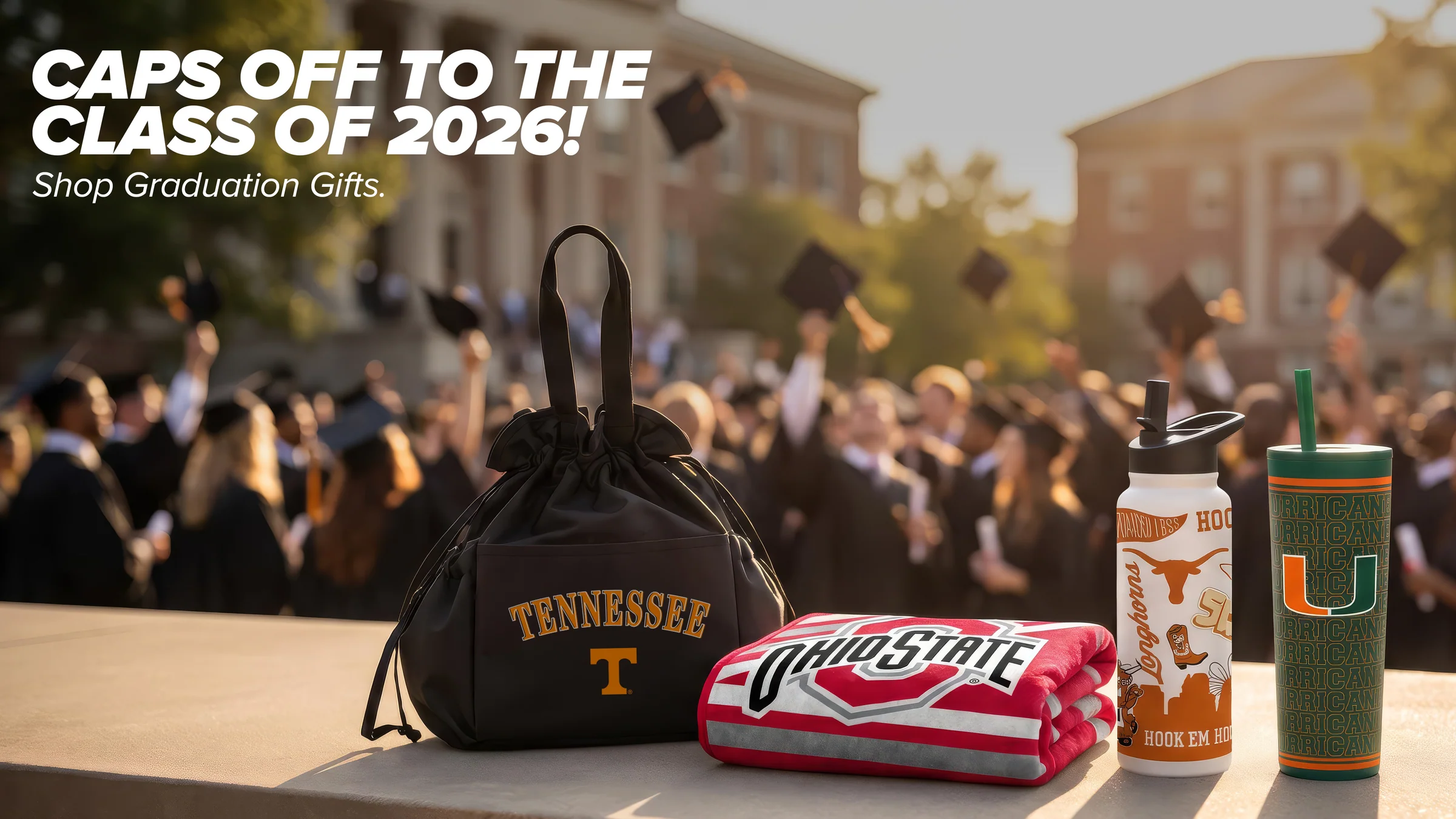 Gear Up Your Fan Pride