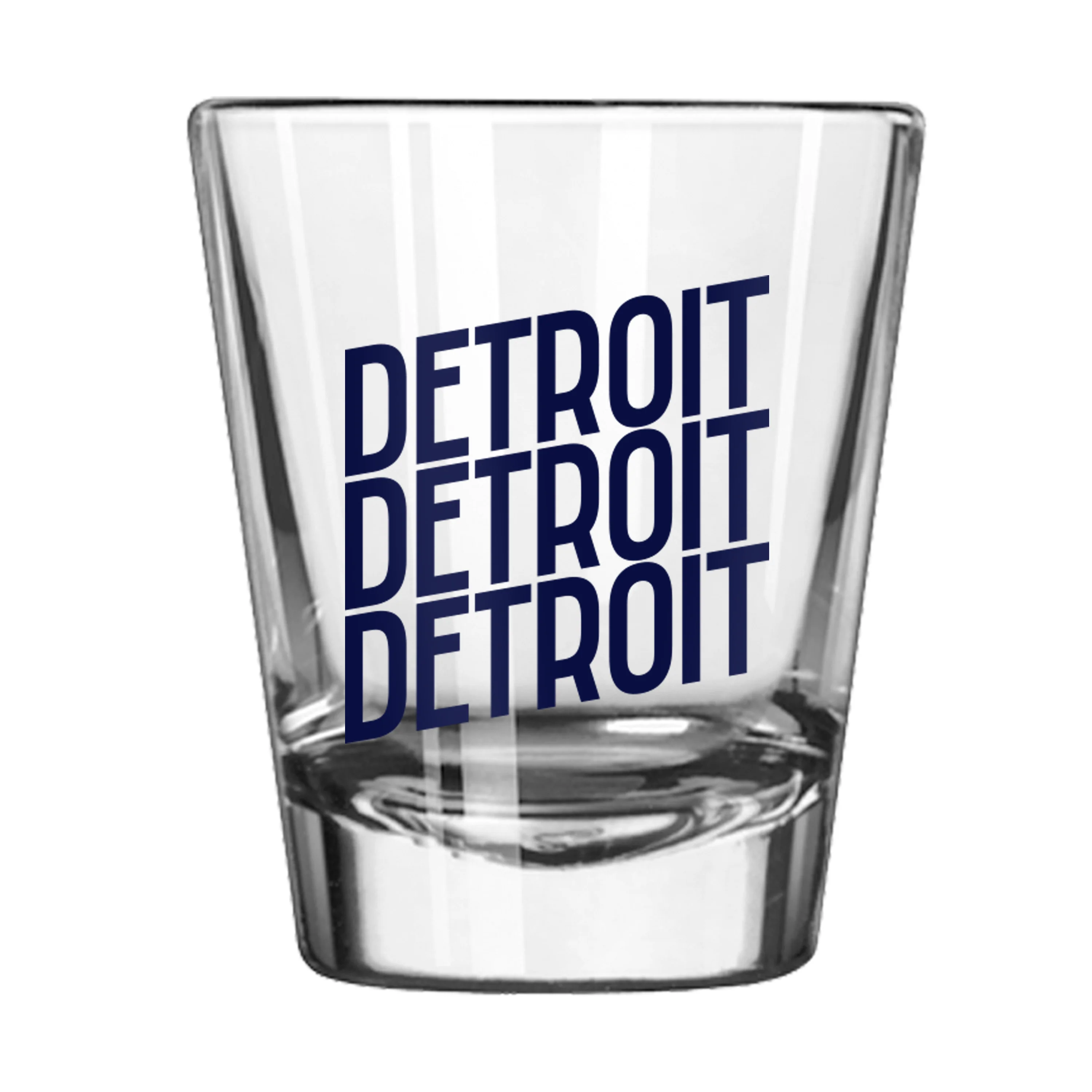 2024 NFL Draft 2oz Shot Glass - Image 2