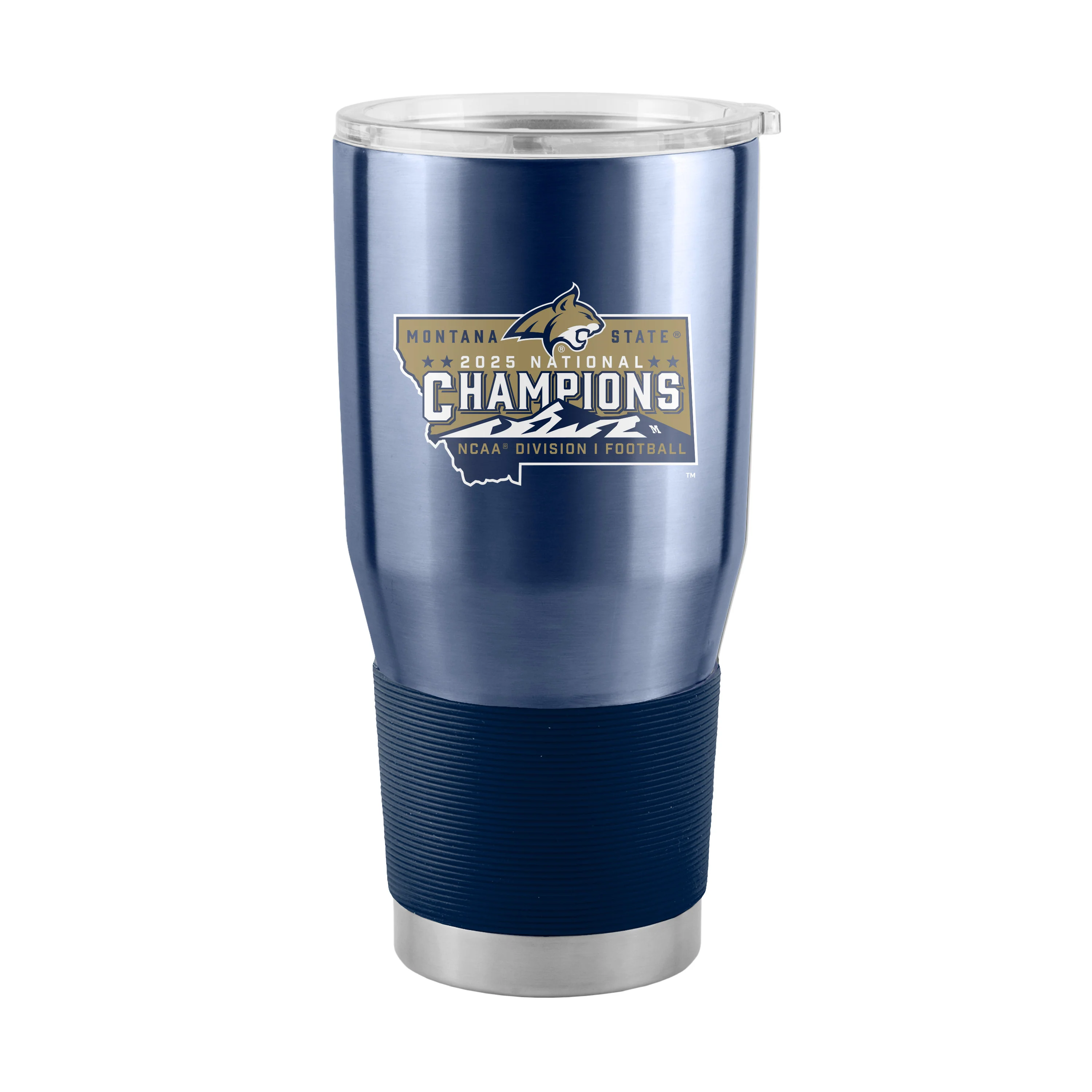 2025 FCS Football Champs 30oz Stainless Tumbler