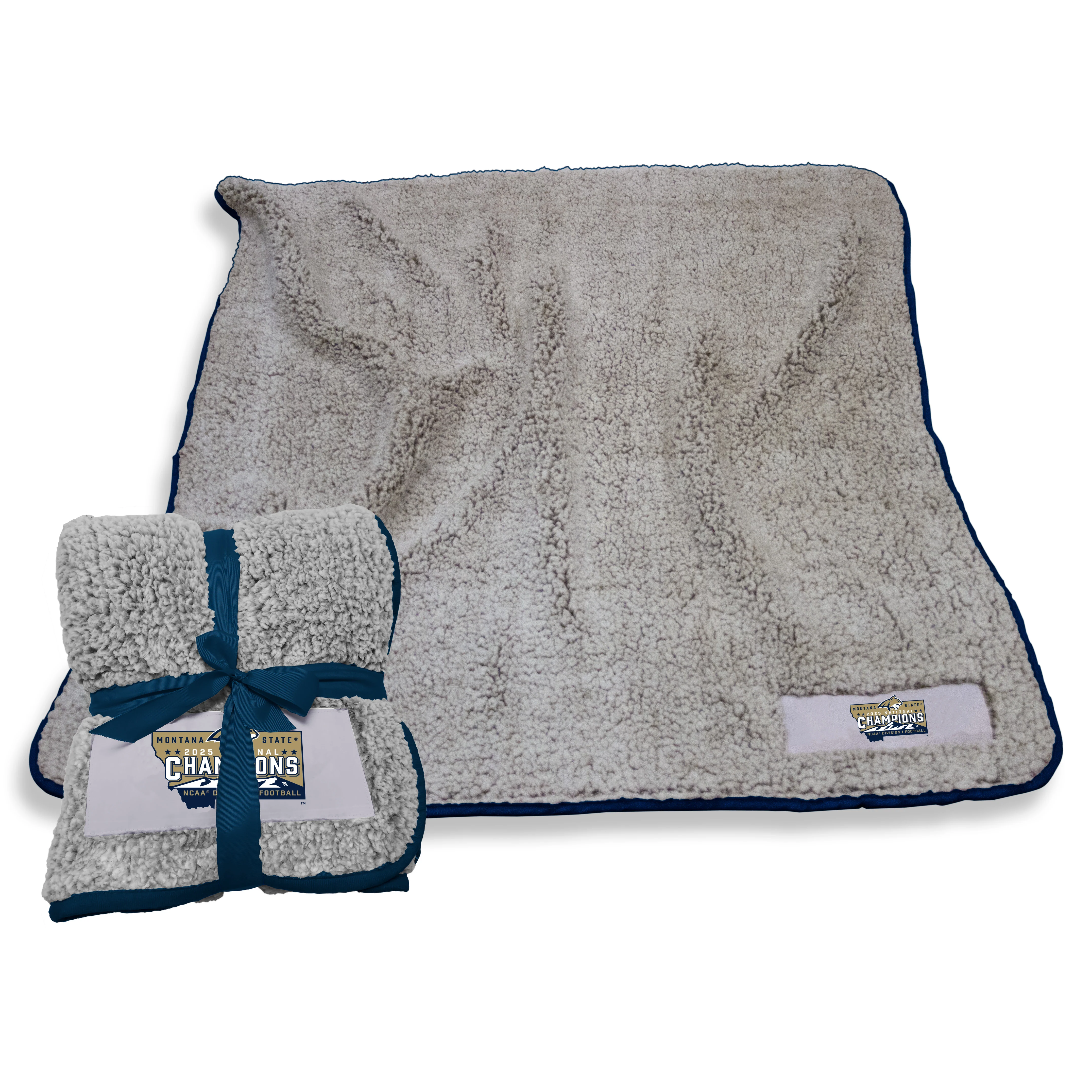 2025 FCS Football Champs Frosty Fleece