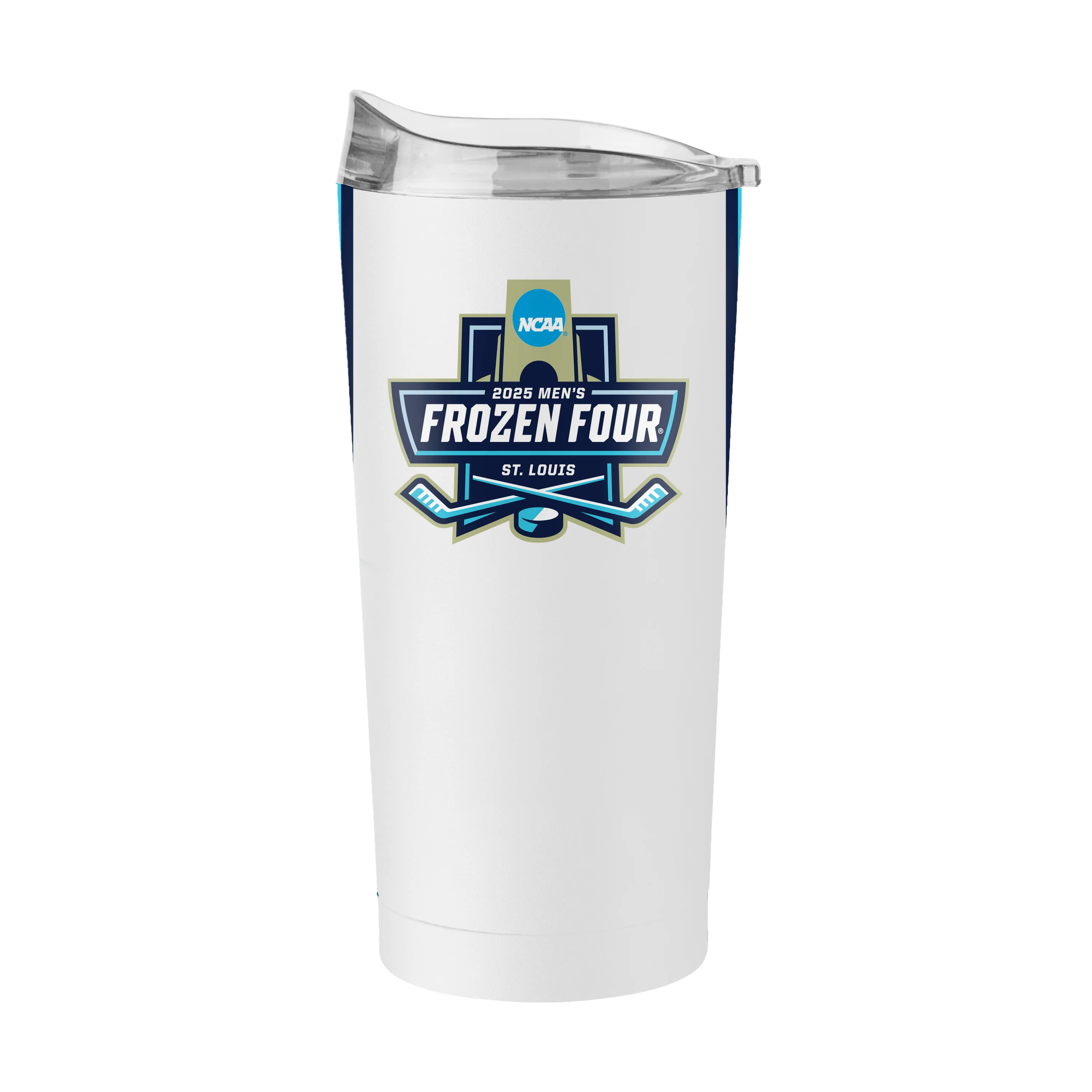 2025 Mens Hockey Frozen Four Teams 20oz PC Tumbler