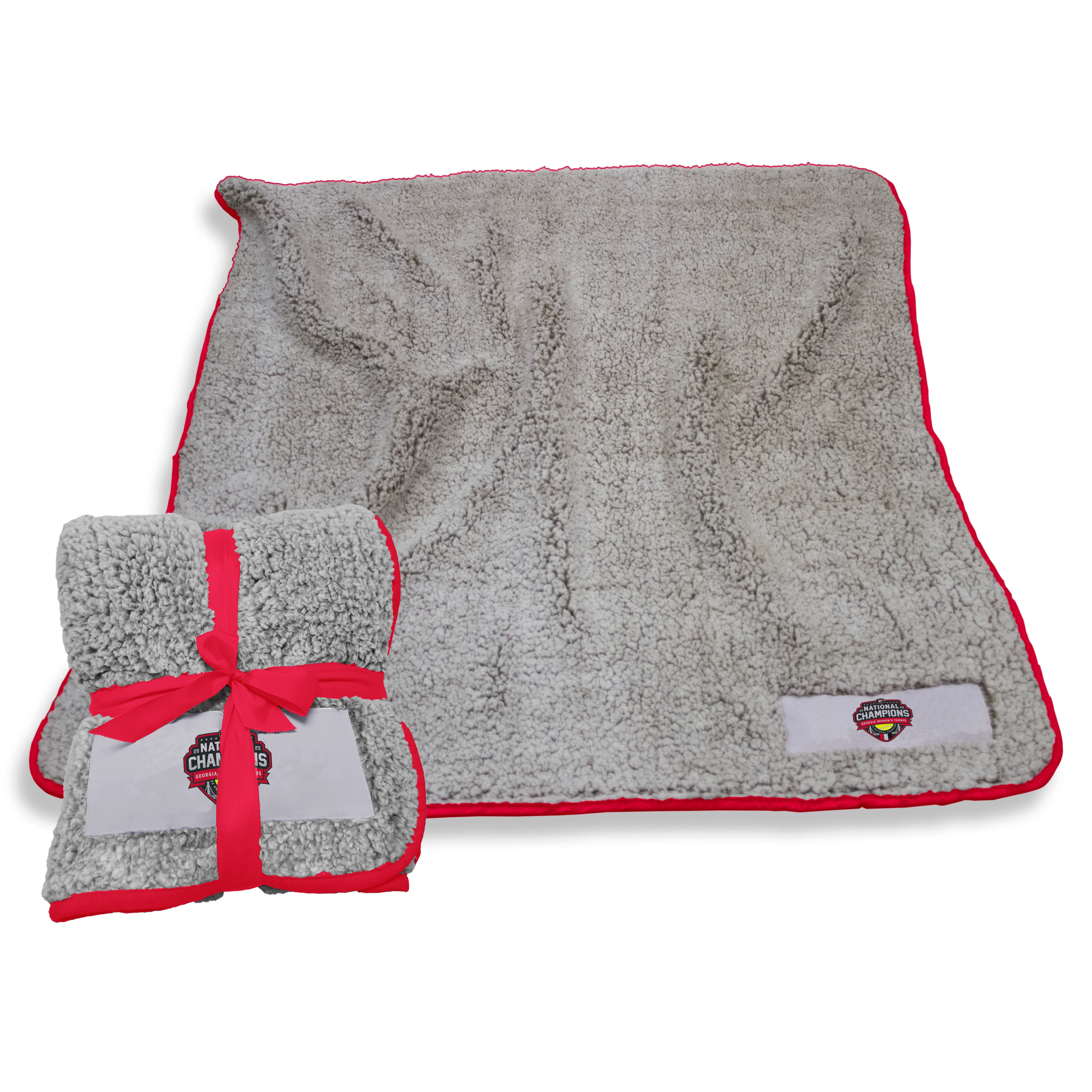 2025 Womens Tennis Champions Frosty Fleece
