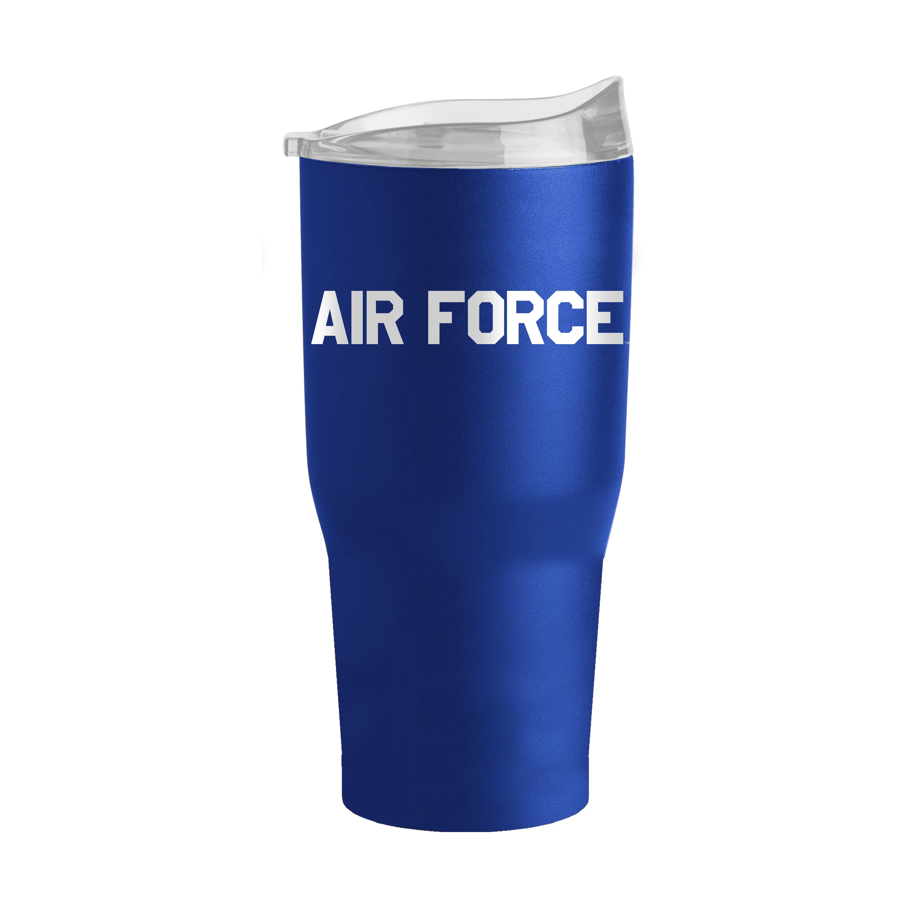 Air Force Academy 30oz Flipside Powder Coat Tumbler - Image 2