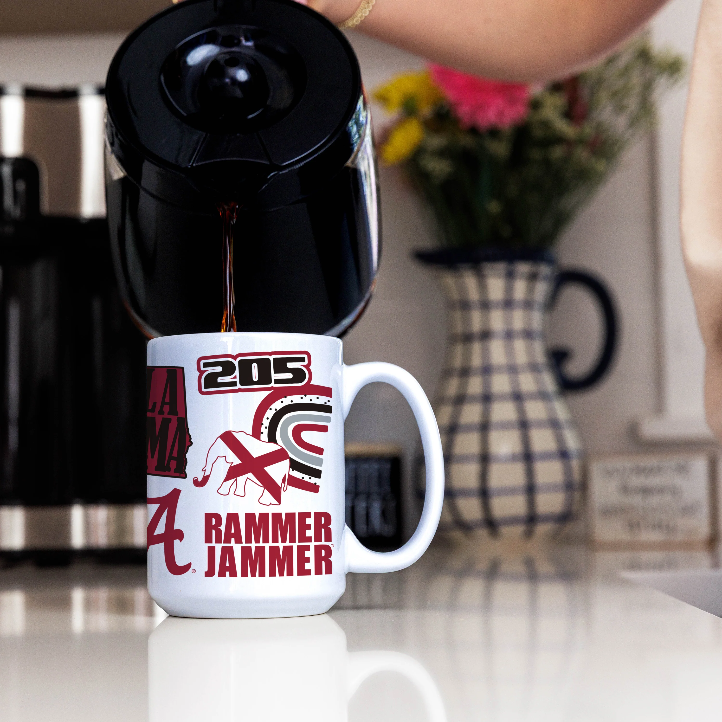 Alabama 15oz Native Sublimated Mug - Image 2