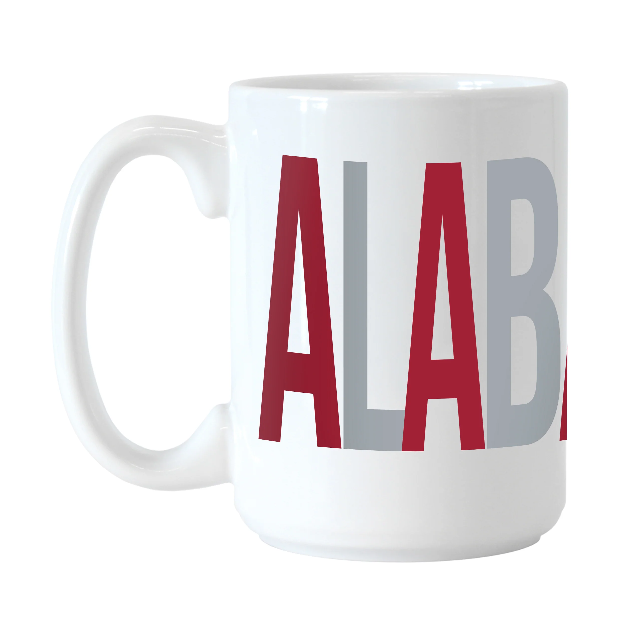 Alabama 15oz Overtime Sublimated Mug