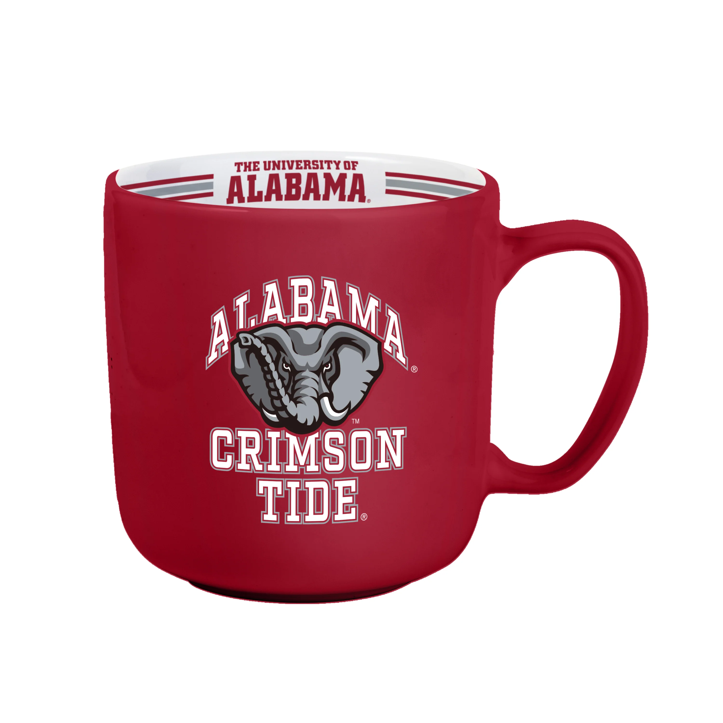Alabama 15oz Stripe Mug - Image 3