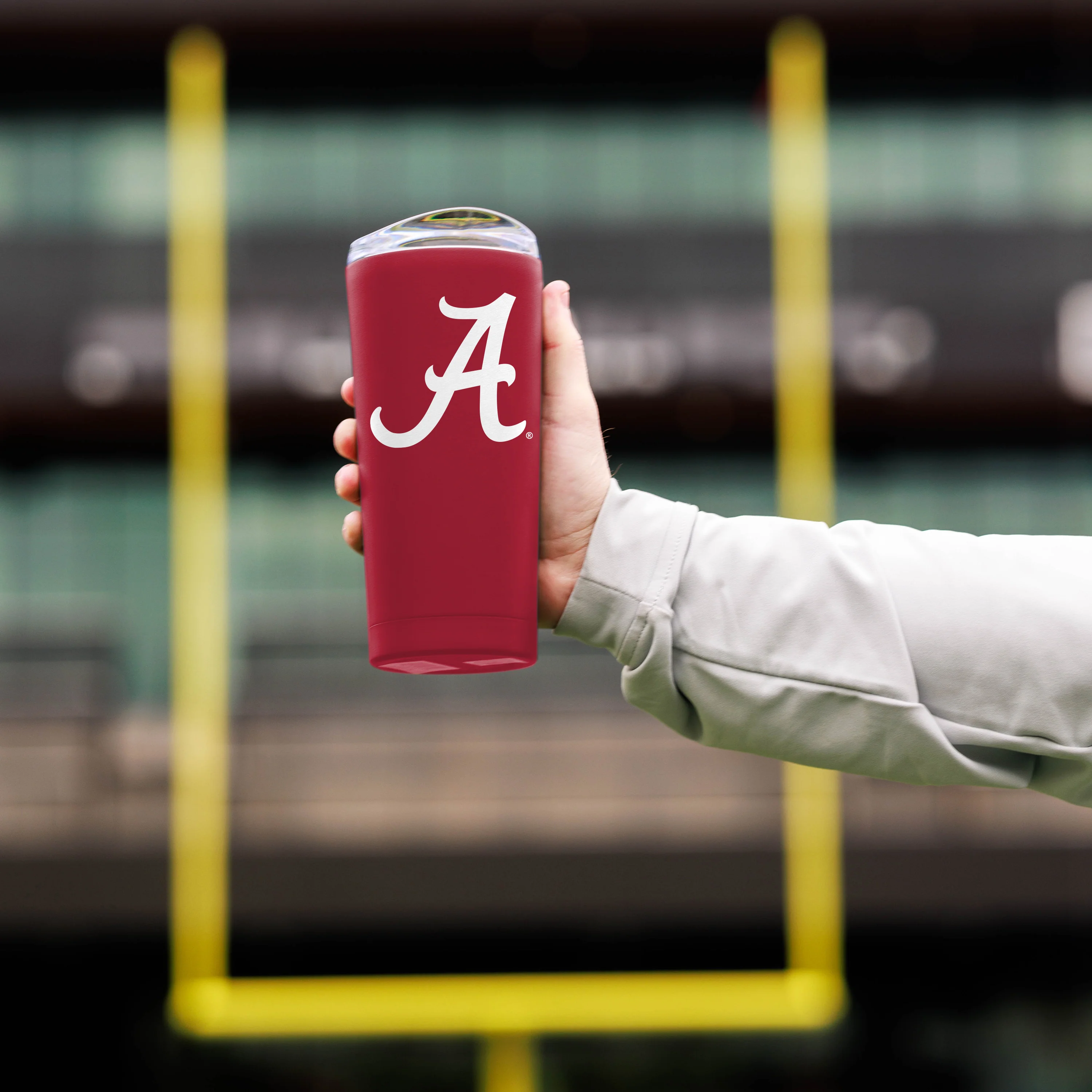 Alabama 20oz Flipside Powder Coat Tumbler - Image 2