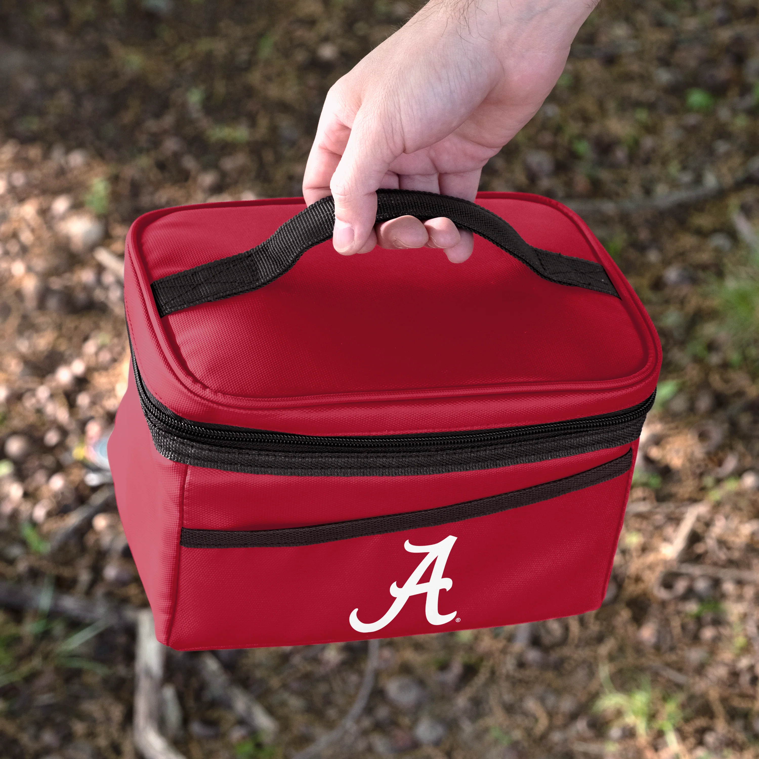Alabama 6 Can Flex Cooler - Image 4