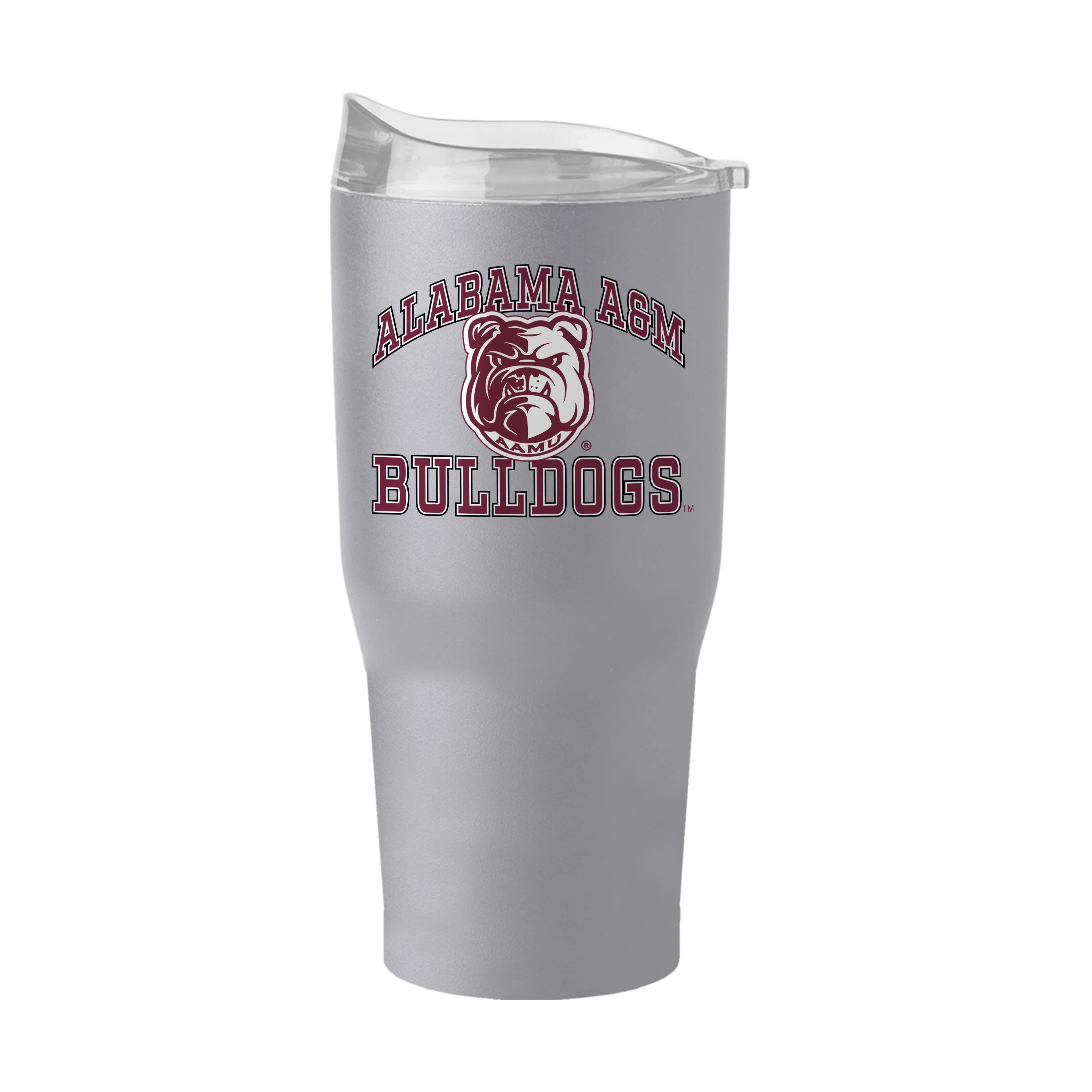 Alabama A&M 30oz Athletic Powder Coat Tumbler