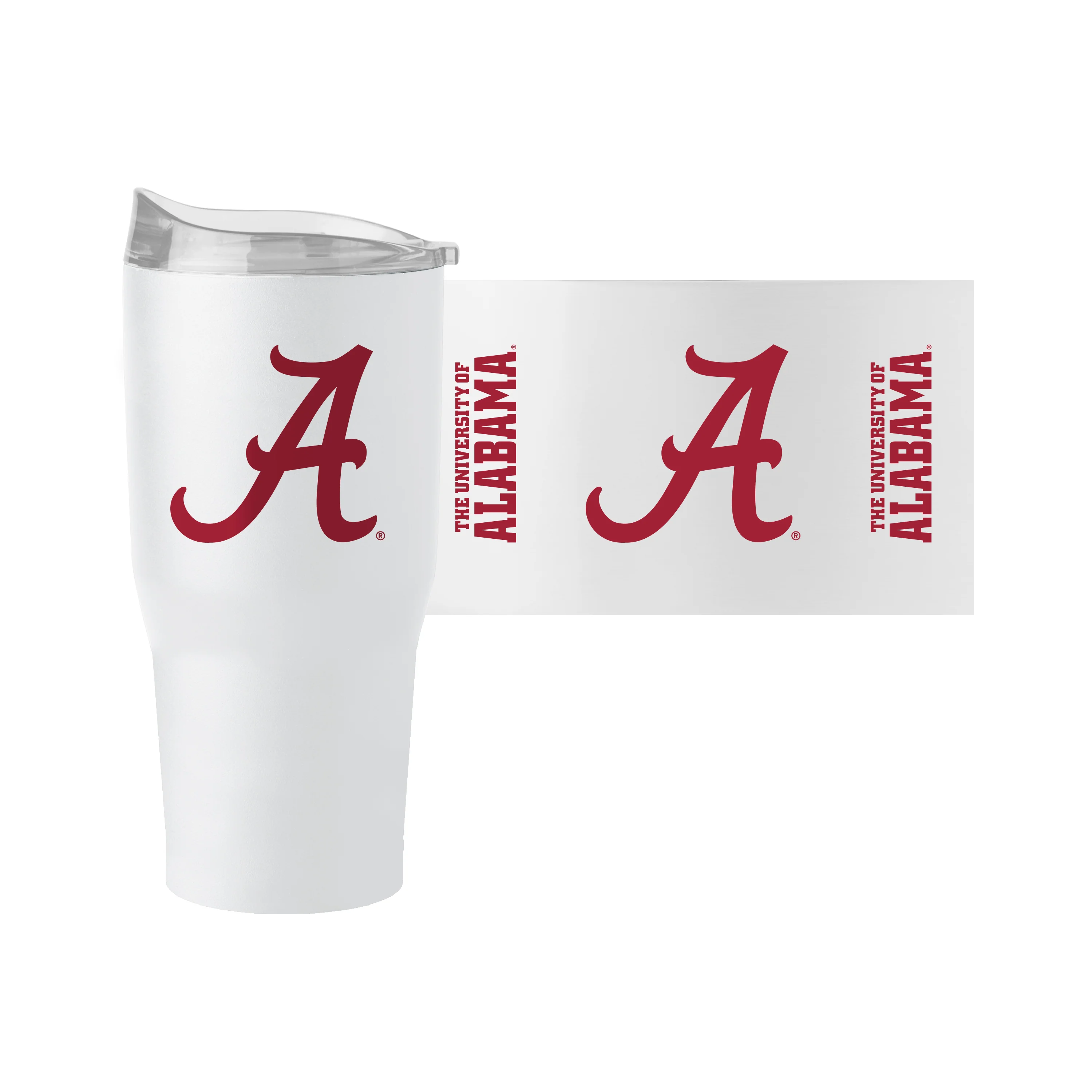 Alabama Alternate 30oz Gameday Powder Coat Tumbler - Image 2