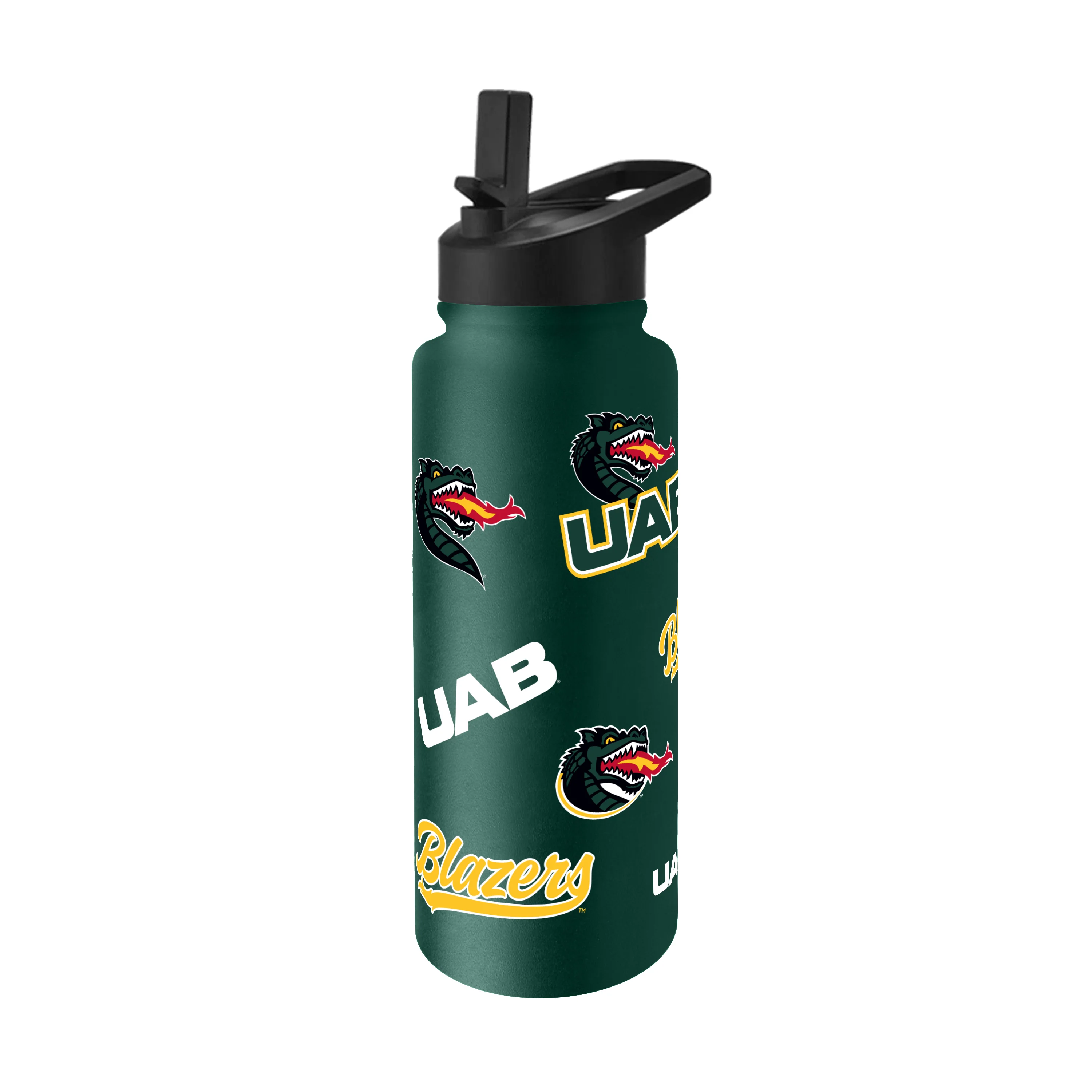 Alabama - Birmingham 34oz Dreamweave Quencher Bottle