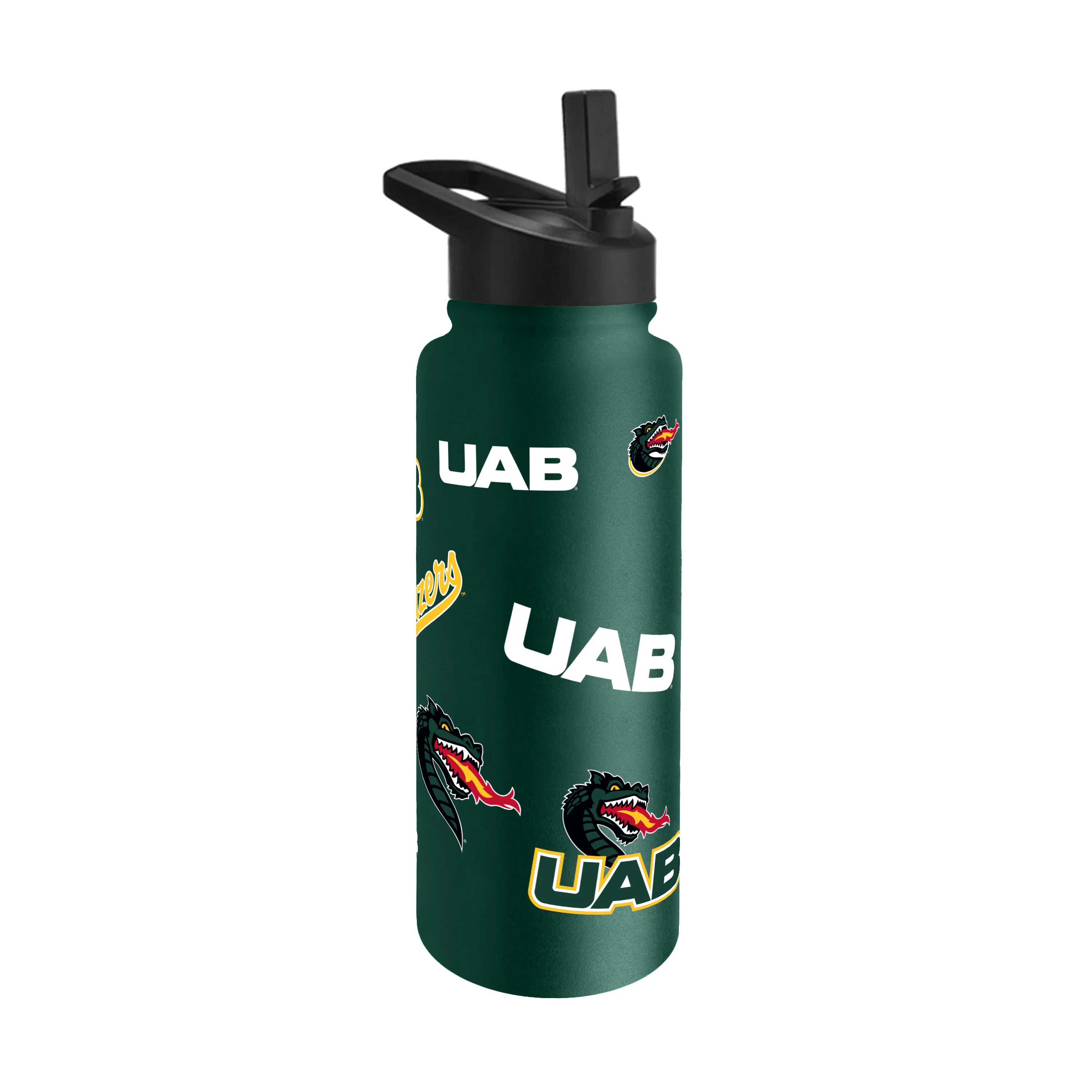 Alabama - Birmingham 34oz Dreamweave Quencher Bottle - Image 2