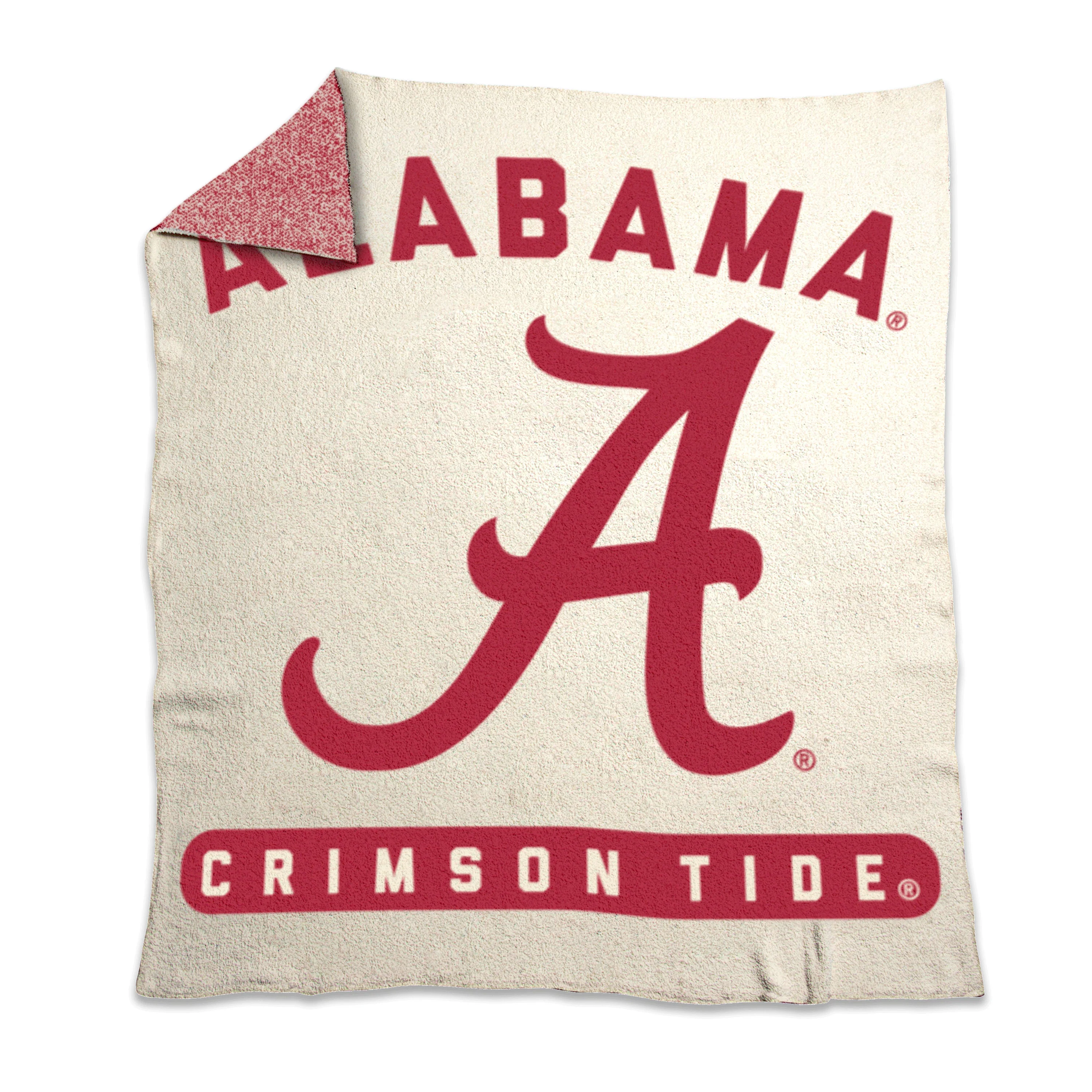 Alabama Prime Luxe Dreams Throw