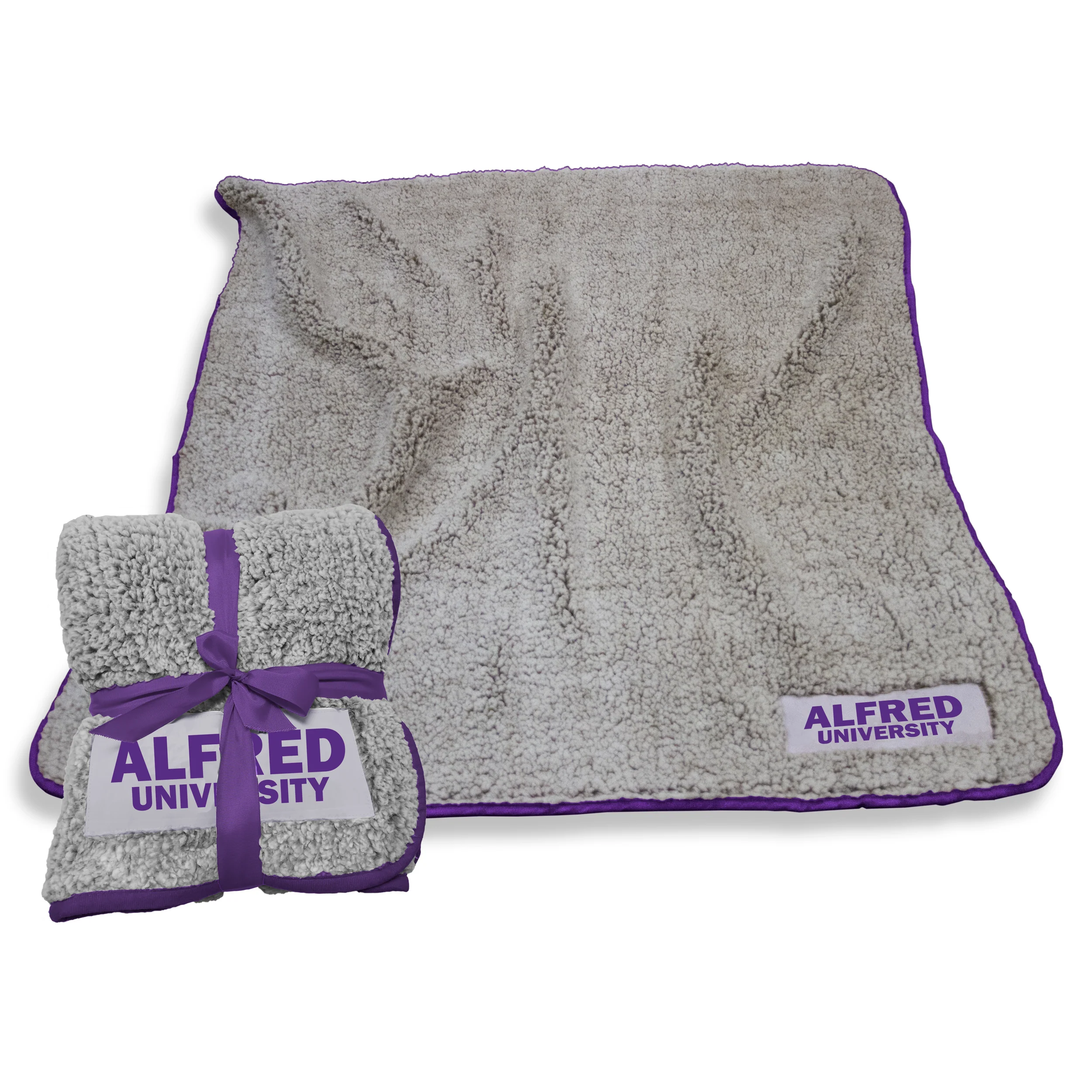 Alfred University Frosty Fleece
