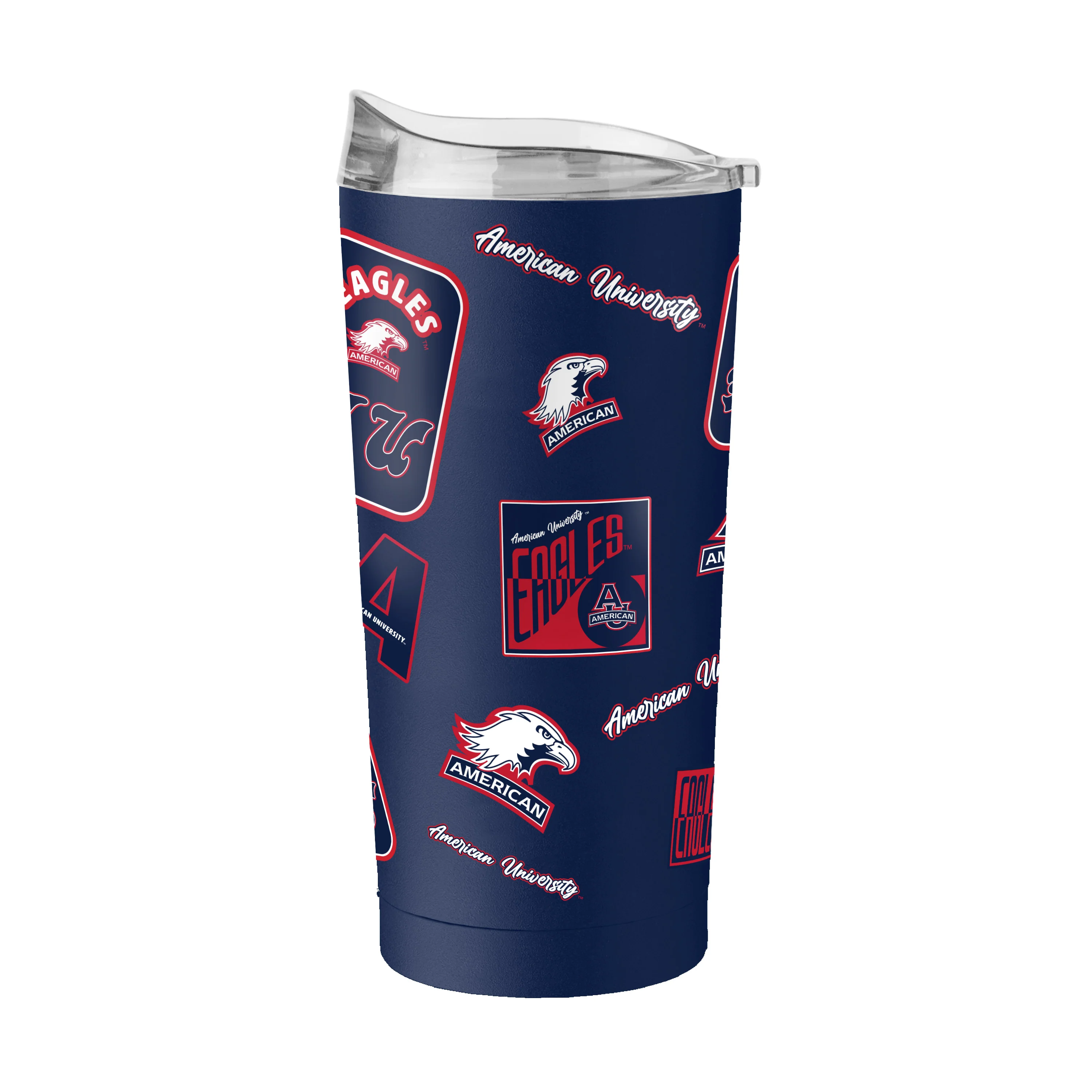 American University 20oz Dreamweave Powder Coat Tumbler