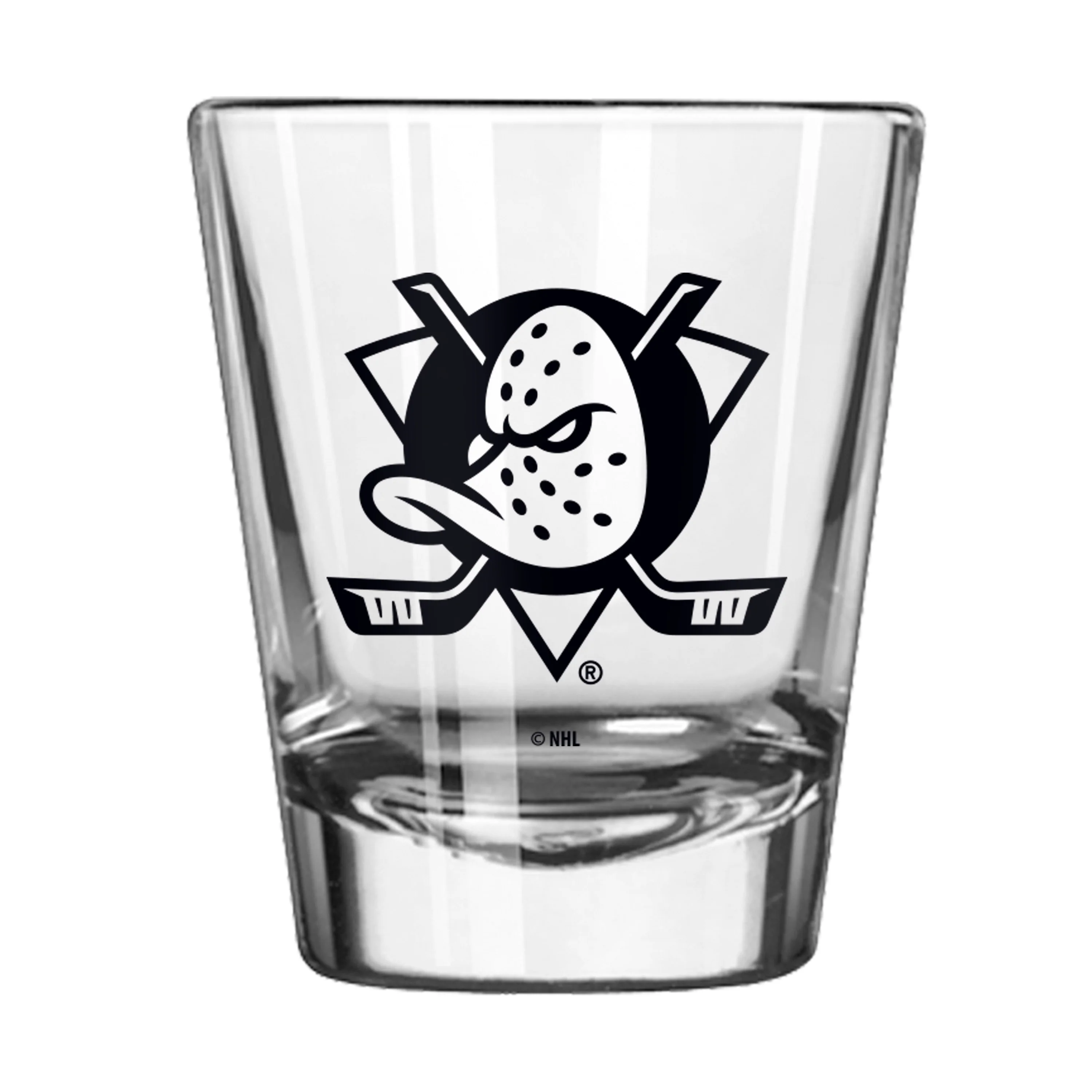 Anaheim Ducks 2oz Gameday Shot Glass