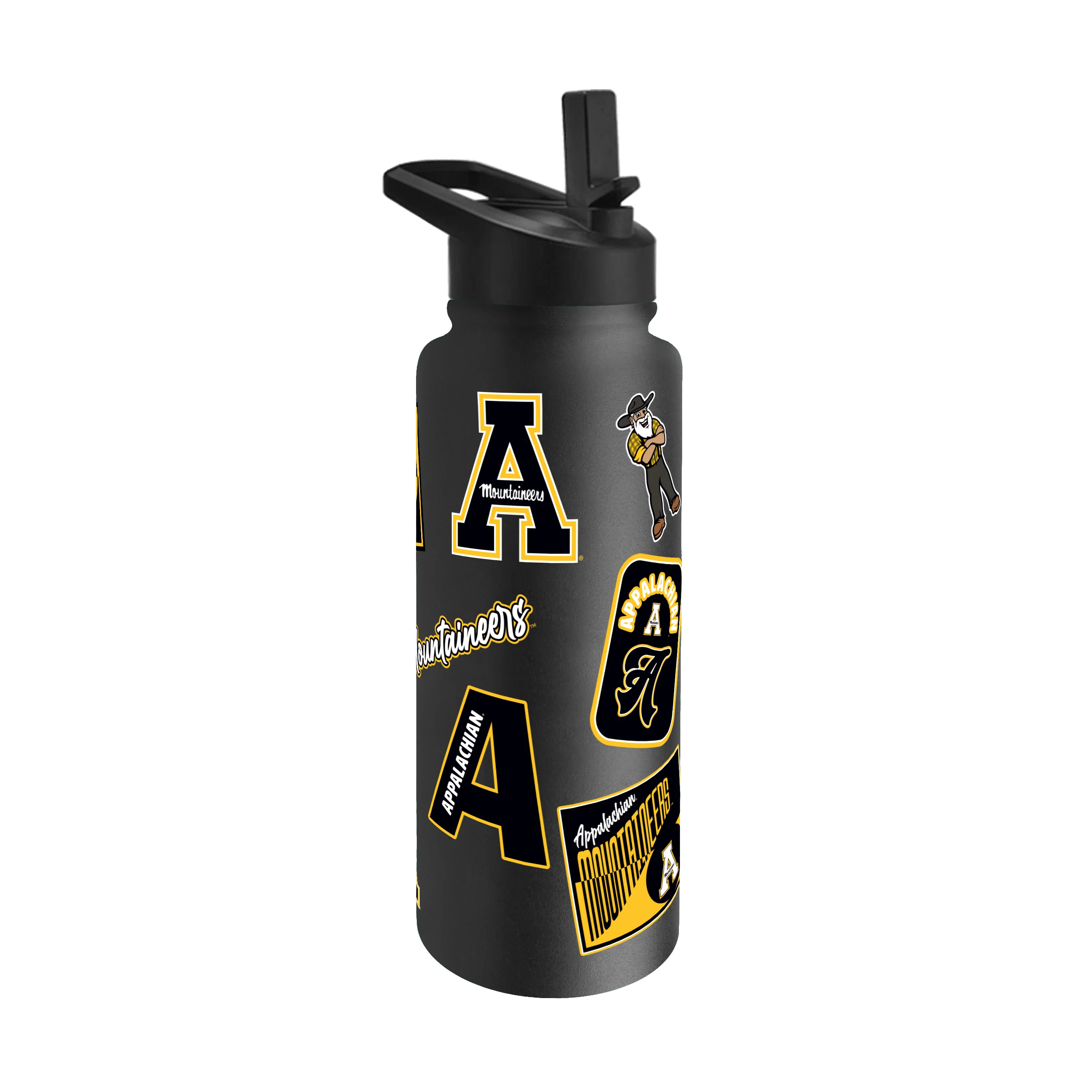 Appalachian State 34oz Dreamweave Quencher Bottle - Image 3