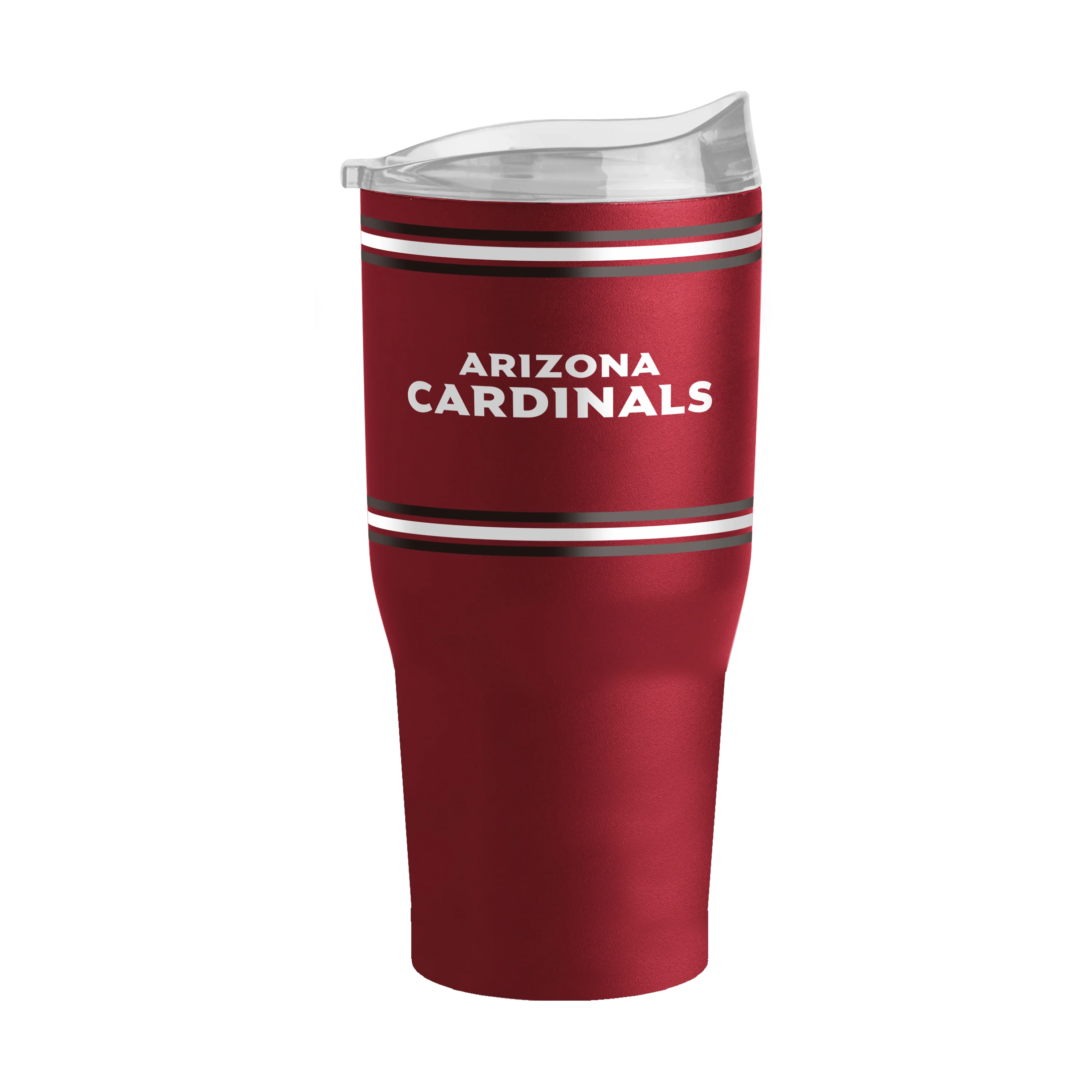 Arizona Cardinals 30oz Walmart Holiday 2025 Powder Coat Tumbler - Image 2