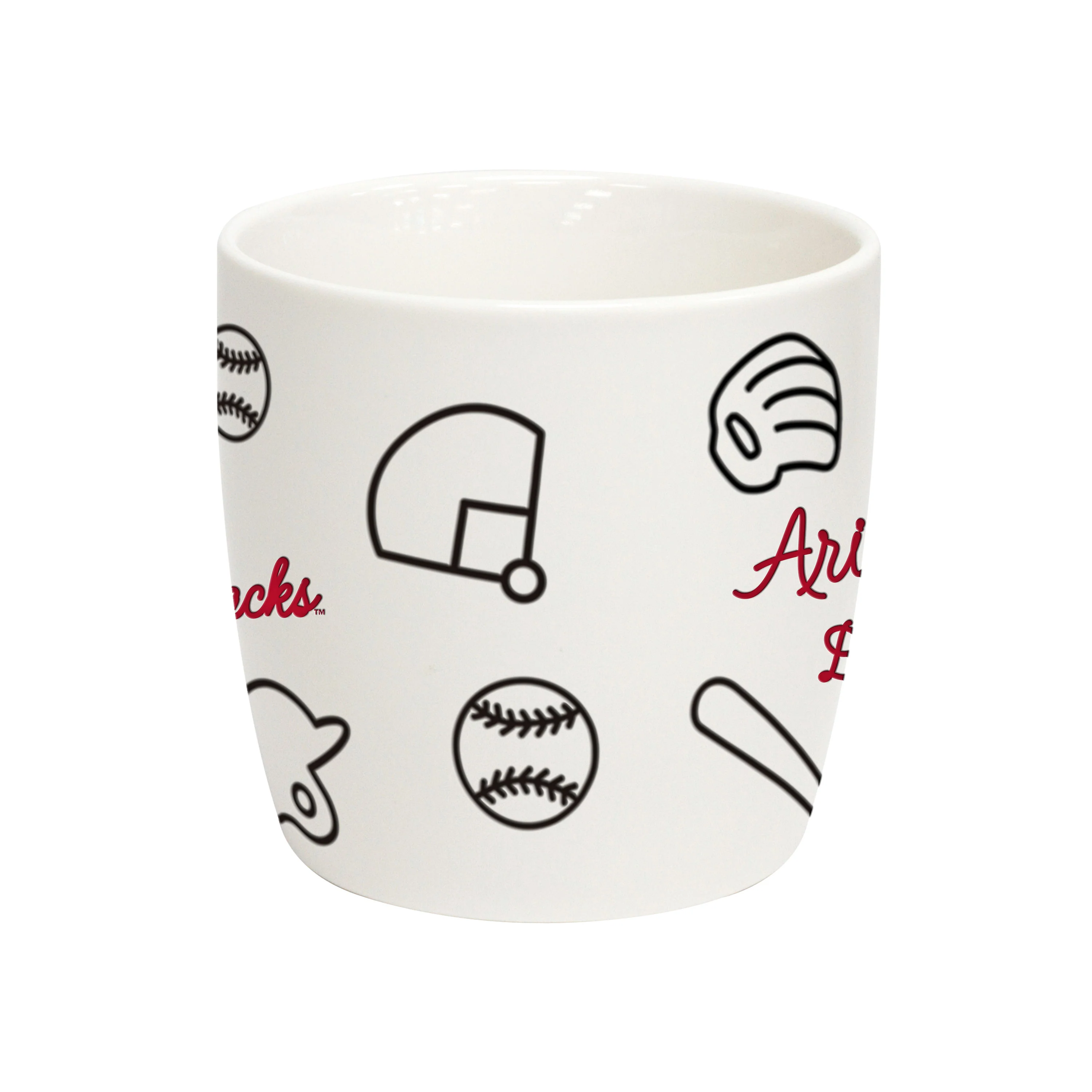 Arizona Diamondbacks 18oz Playmaker Mug - Image 2