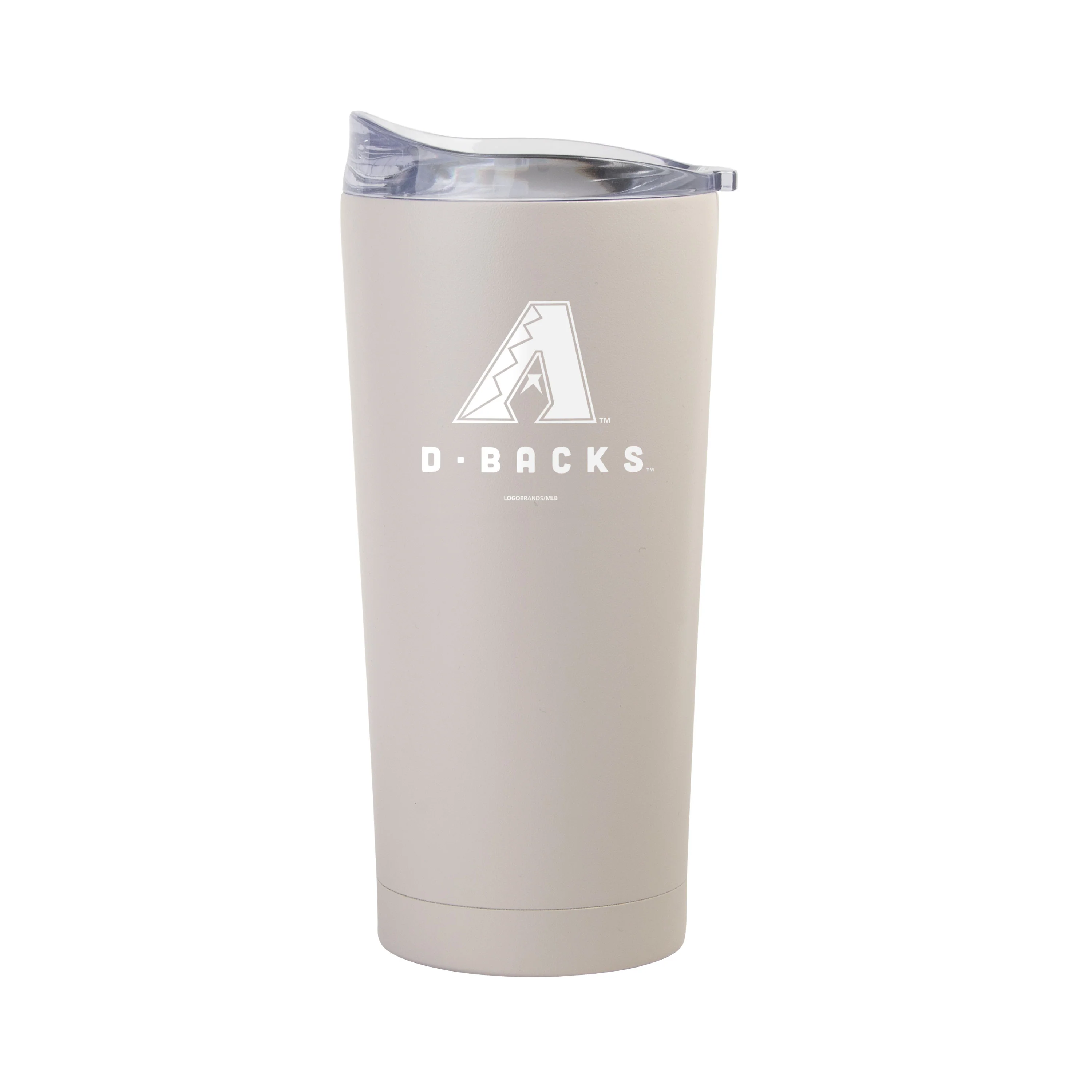 Arizona Diamondbacks 20oz Archway Sand Powder Coat Tumbler