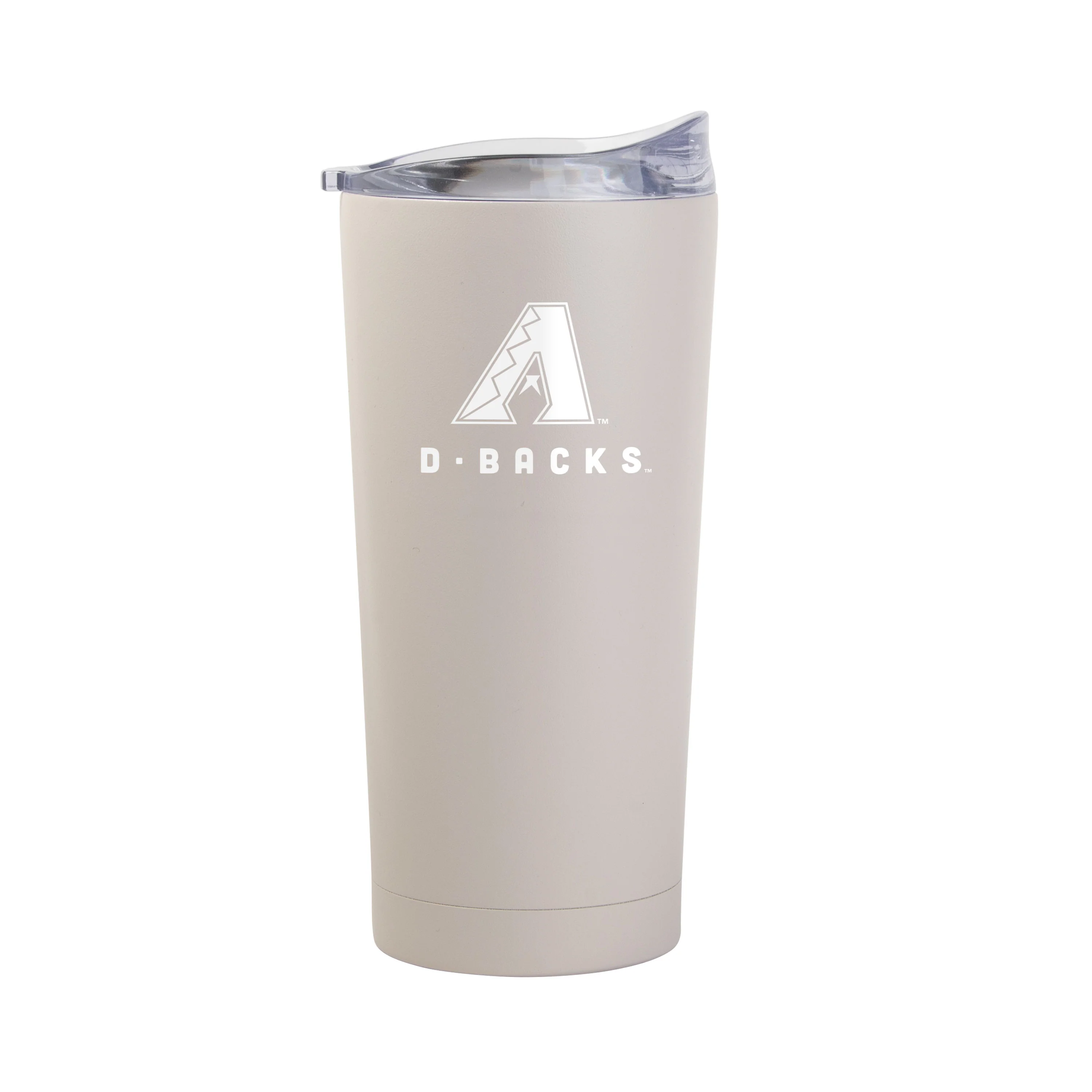 Arizona Diamondbacks 20oz Archway Sand Powder Coat Tumbler - Image 2
