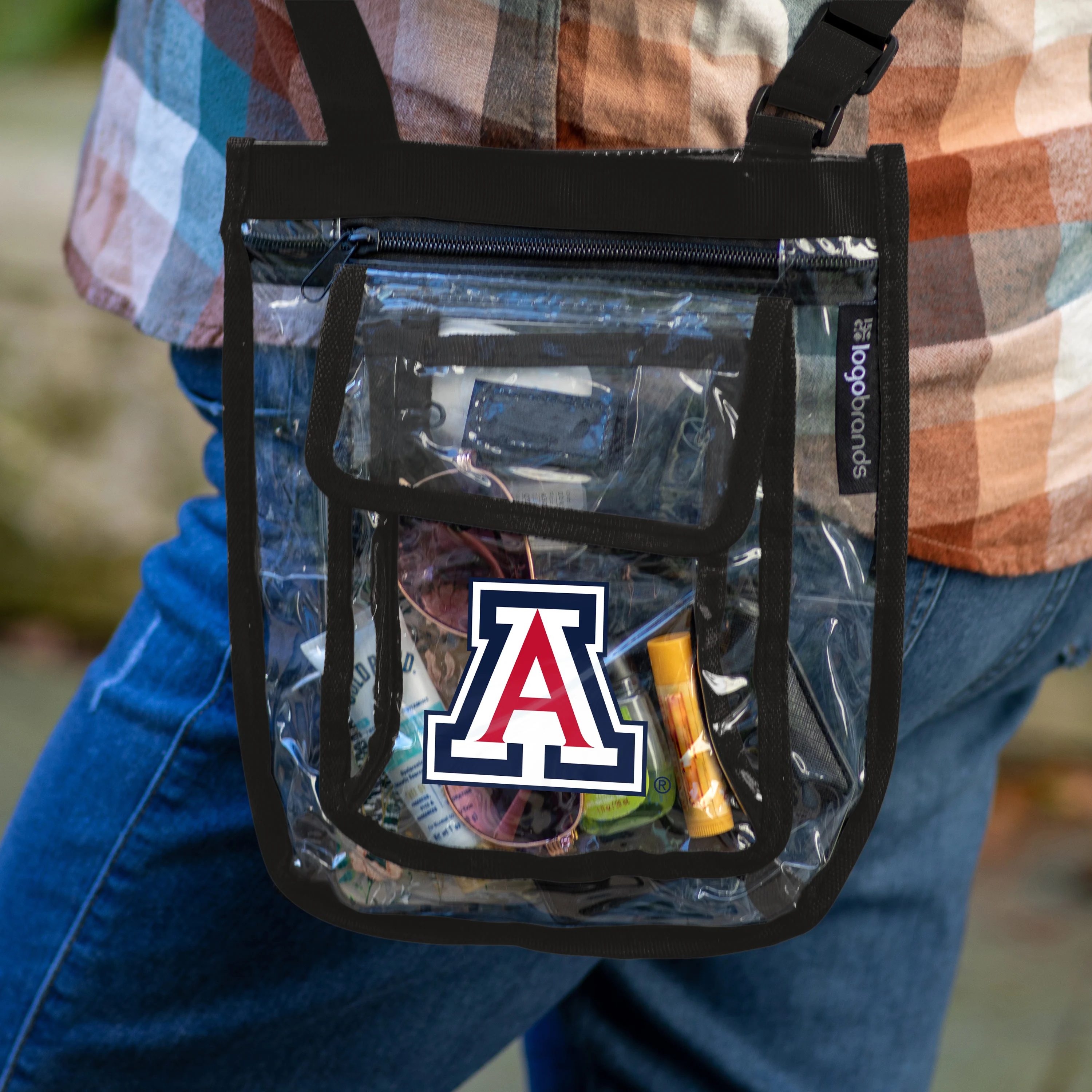 Arizona Gameday Clear Crossbody - Image 2