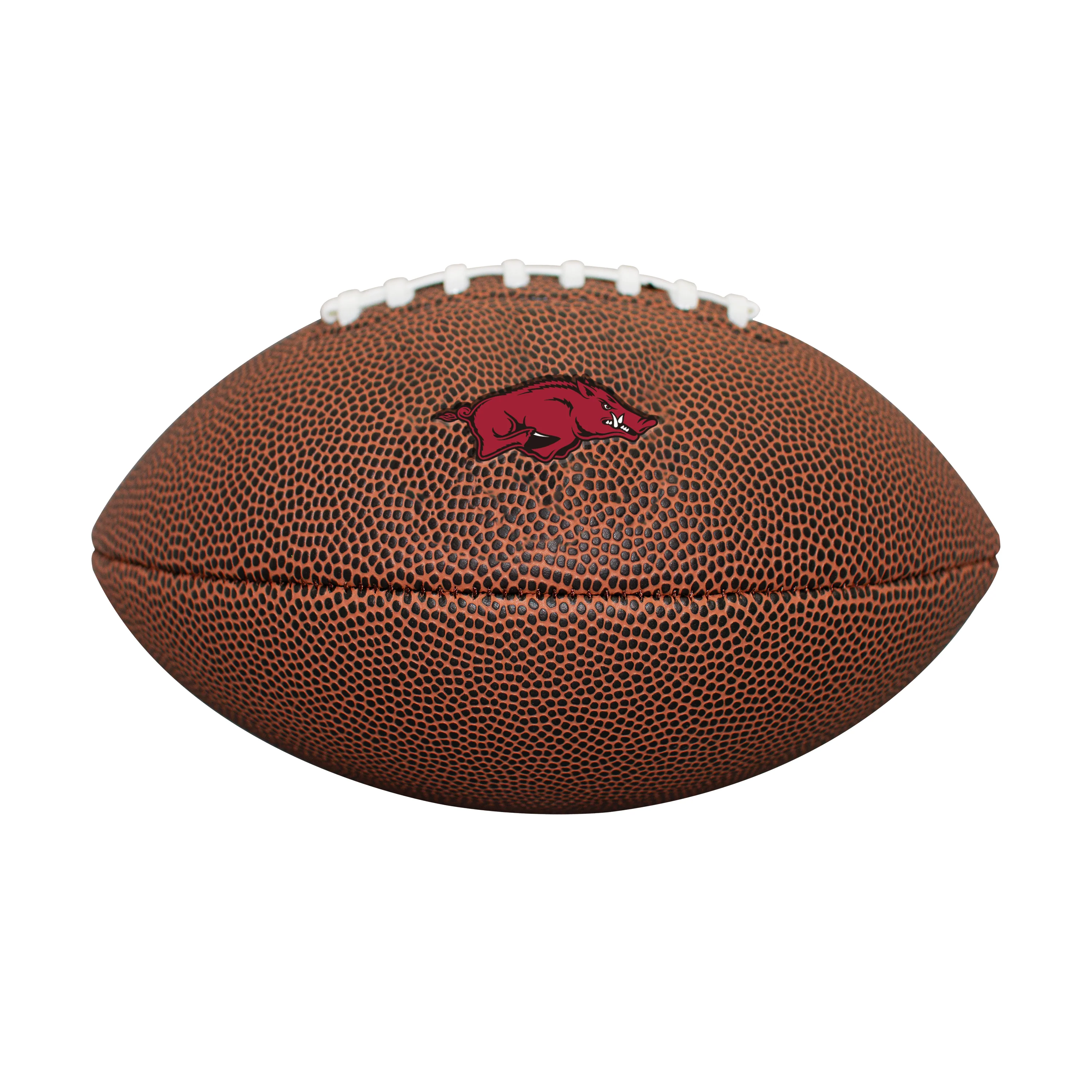 Arkansas Mini Size Composite Football - Image 3