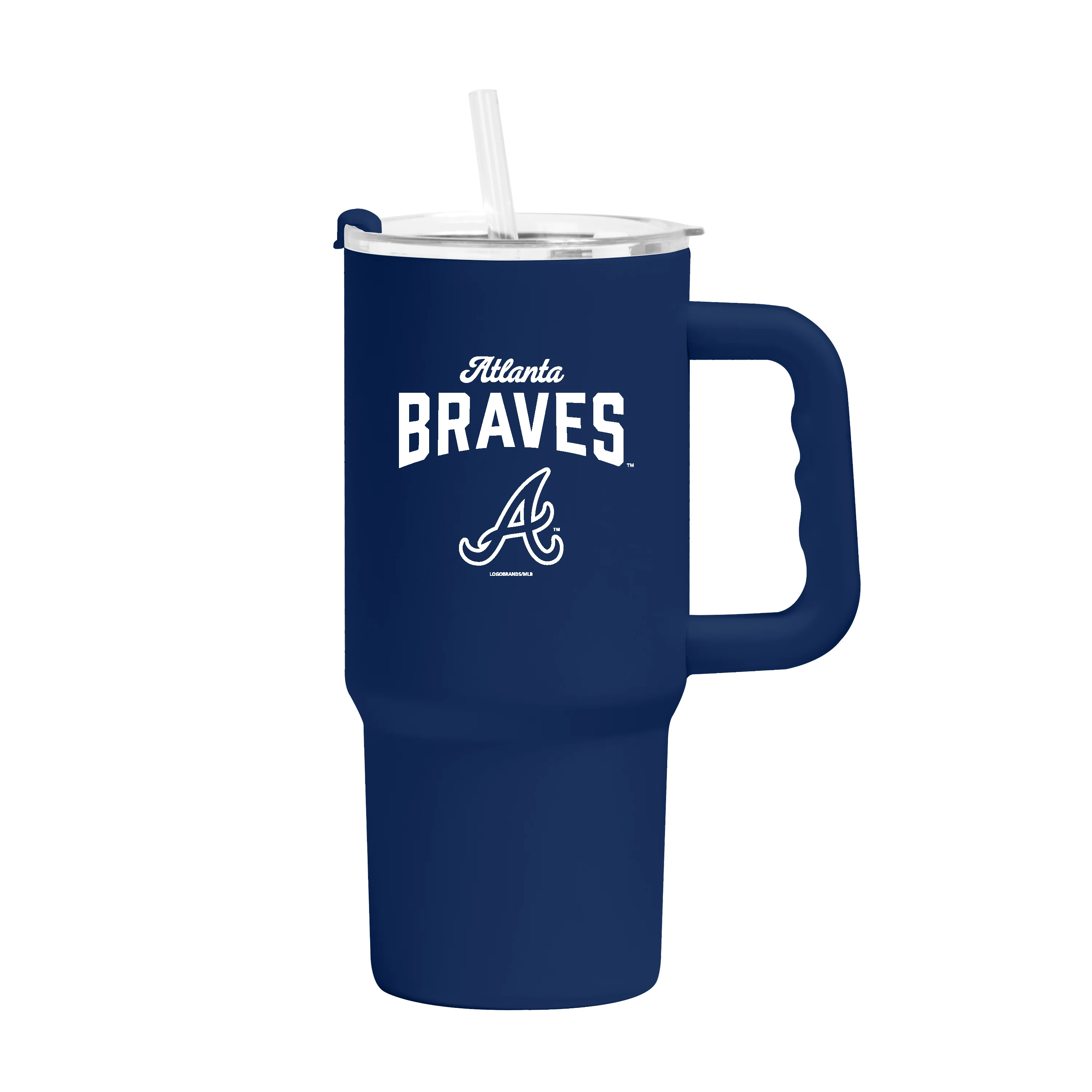 Atlanta Braves 24oz Academy 2025 Tumbler w/Handle