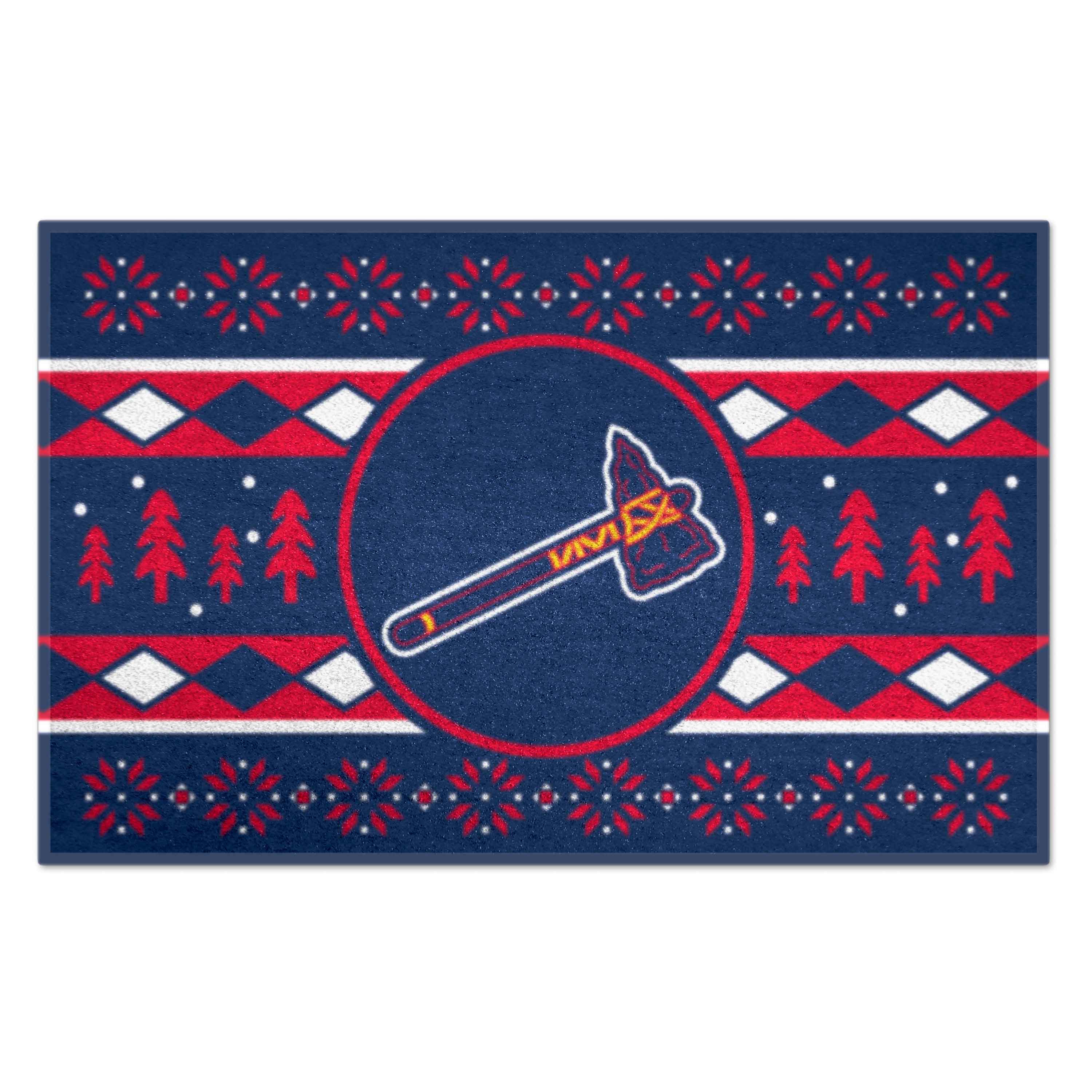 Atlanta Braves HOLIDAY SWEATER STARTER