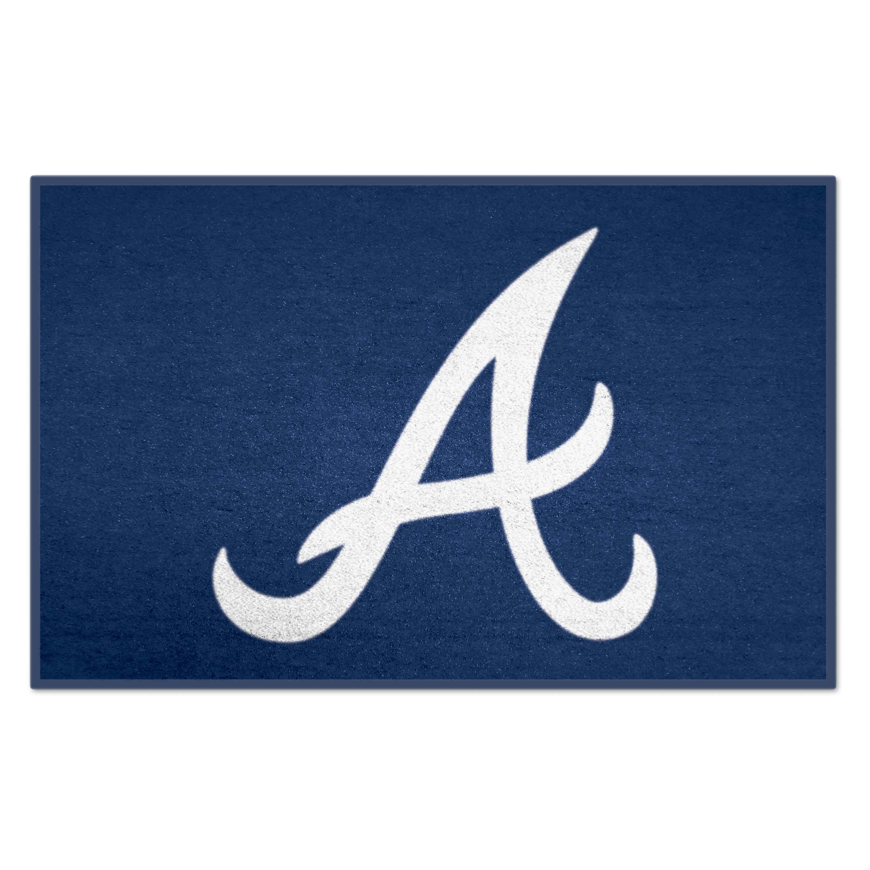 Atlanta Braves Starter Mat