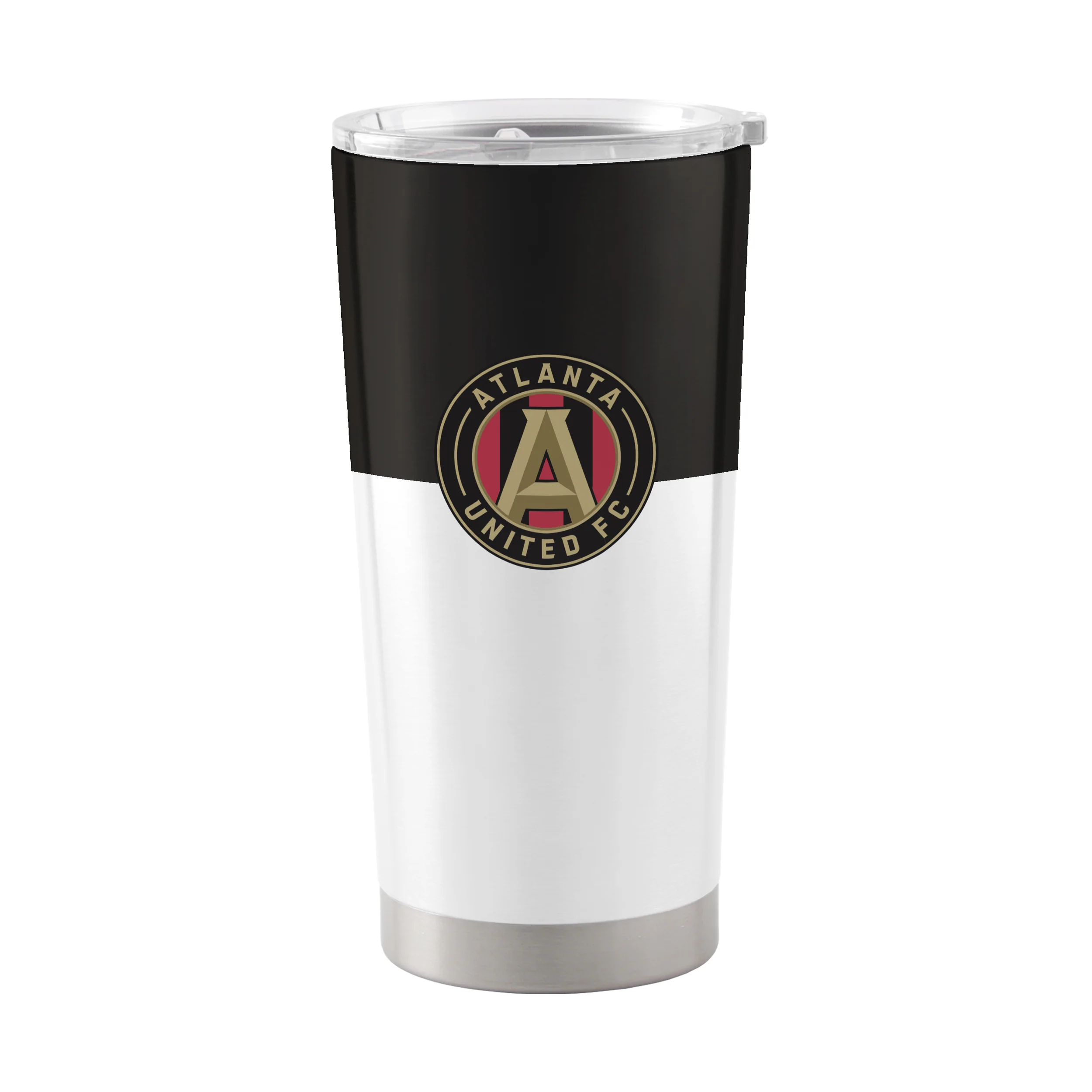 Atlanta United 20oz Colorblock Stainless Tumbler