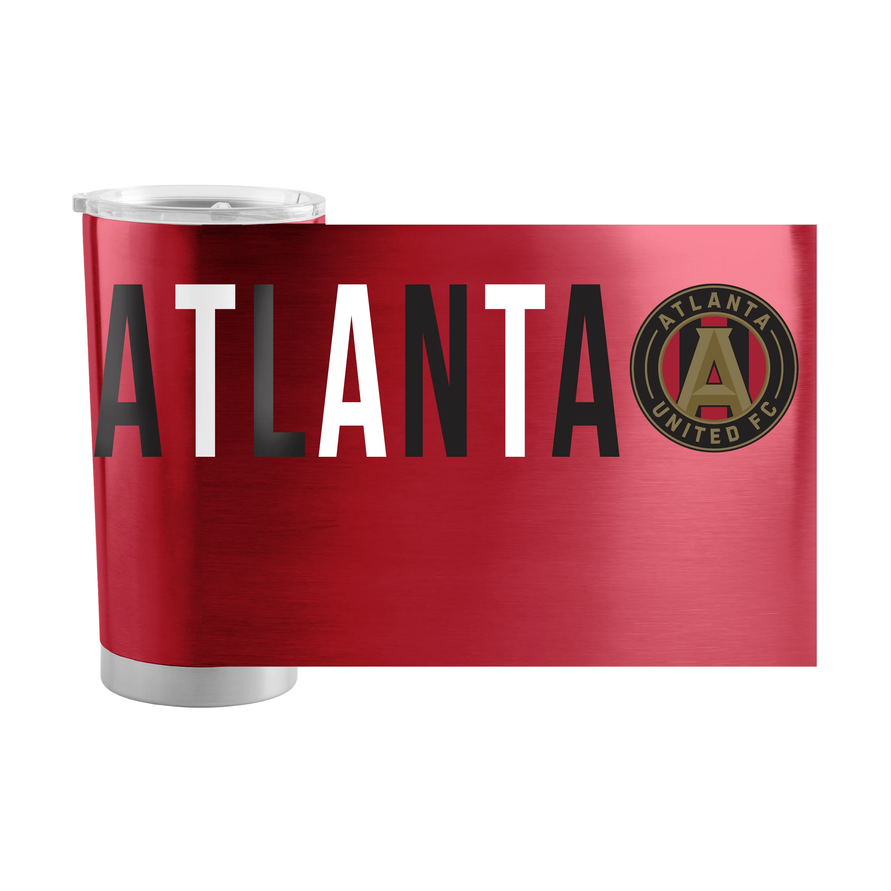 Atlanta United 20oz Overtime Stainless Steel Tumbler - Image 2