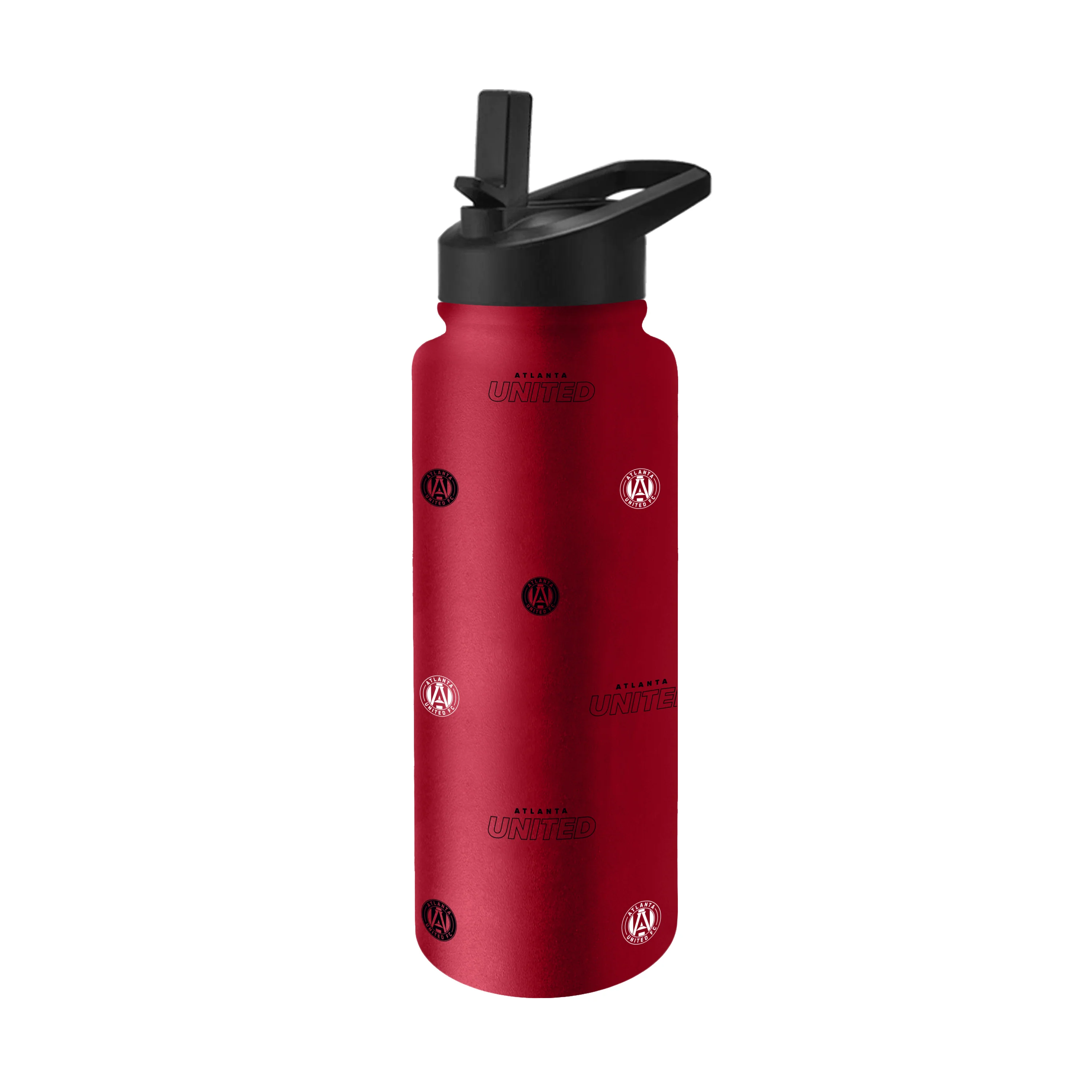 Atlanta United 34oz Step And Repeat Quencher Bottle