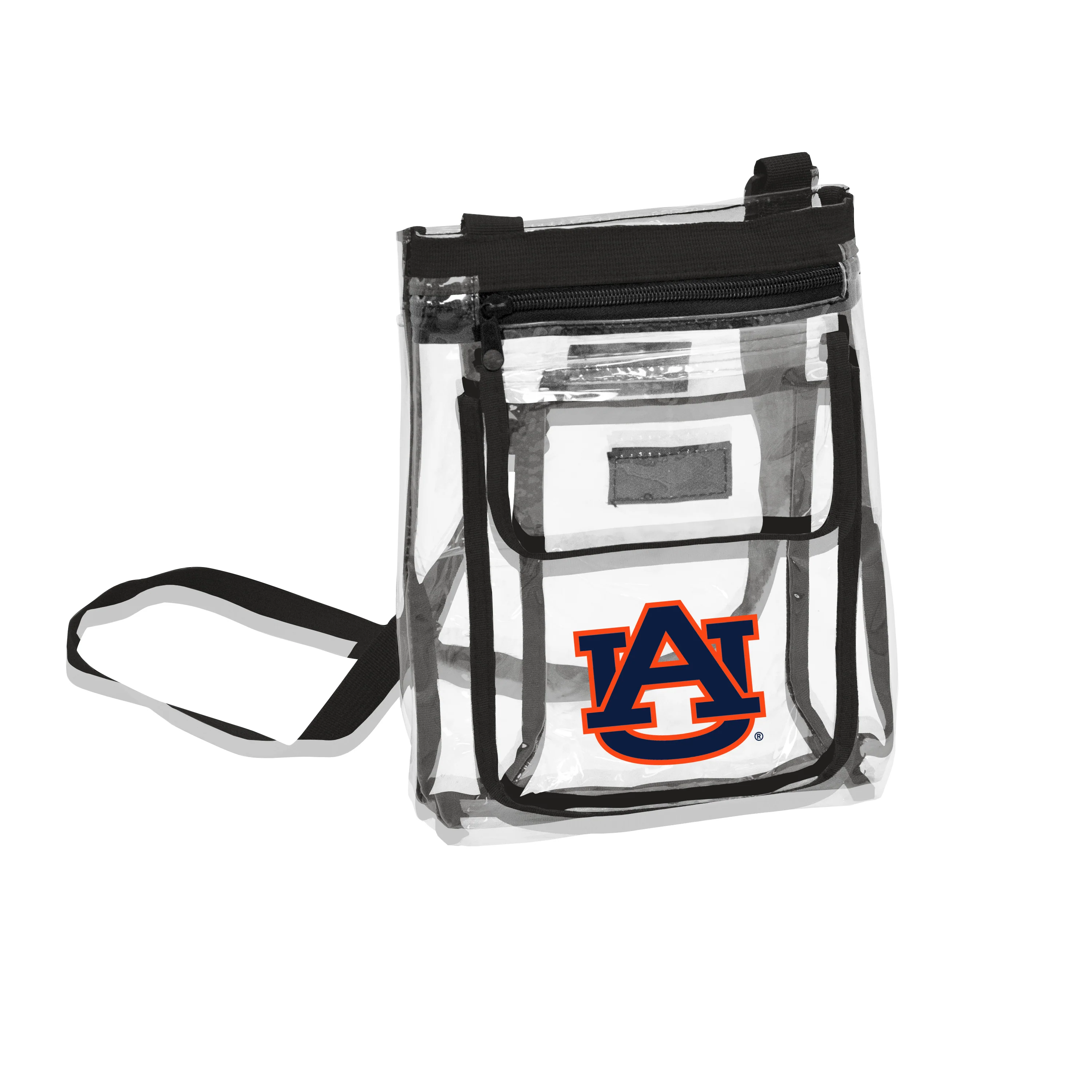 Auburn Gameday Clear Crossbody