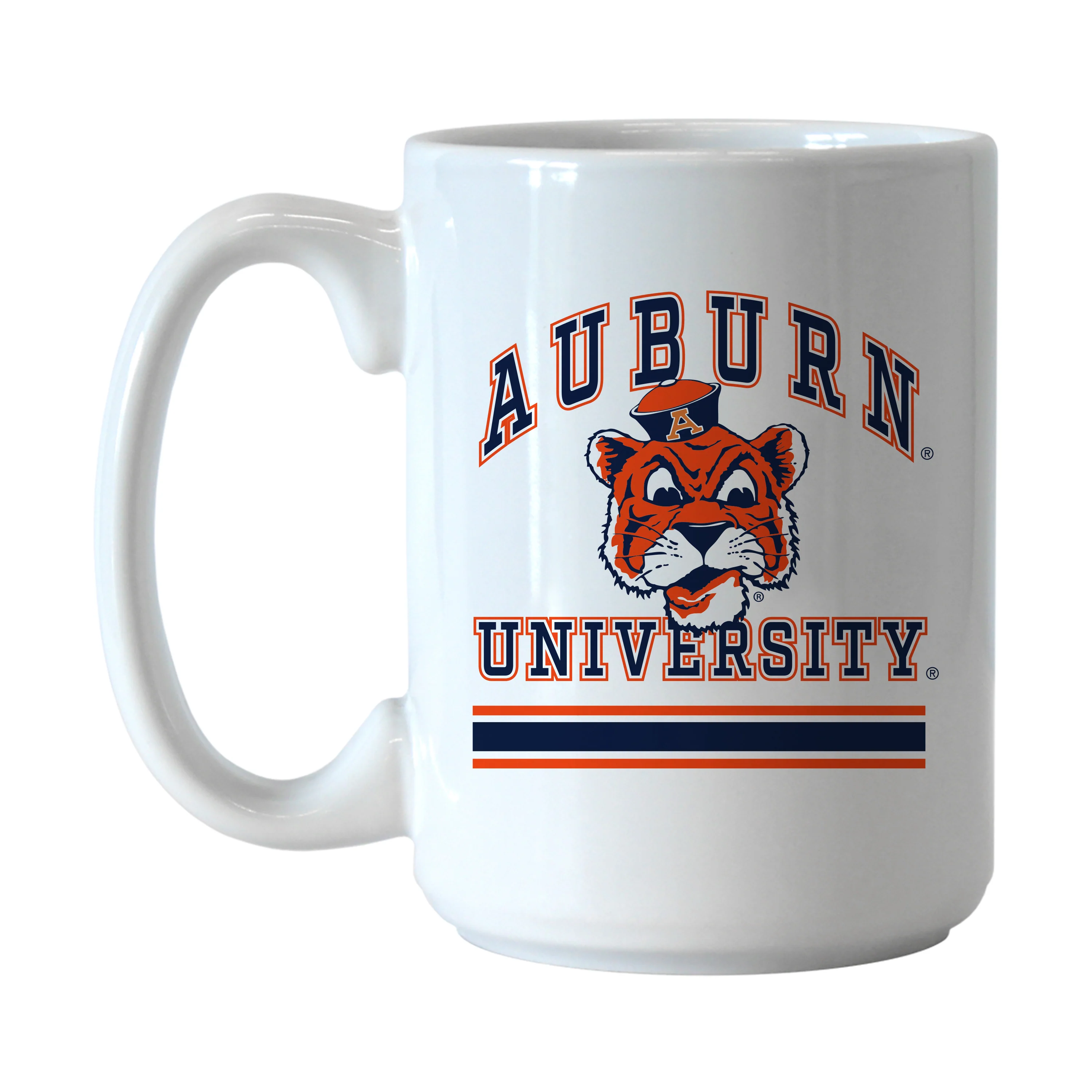 Auburn Vault 15oz Archway Sublimated Mug