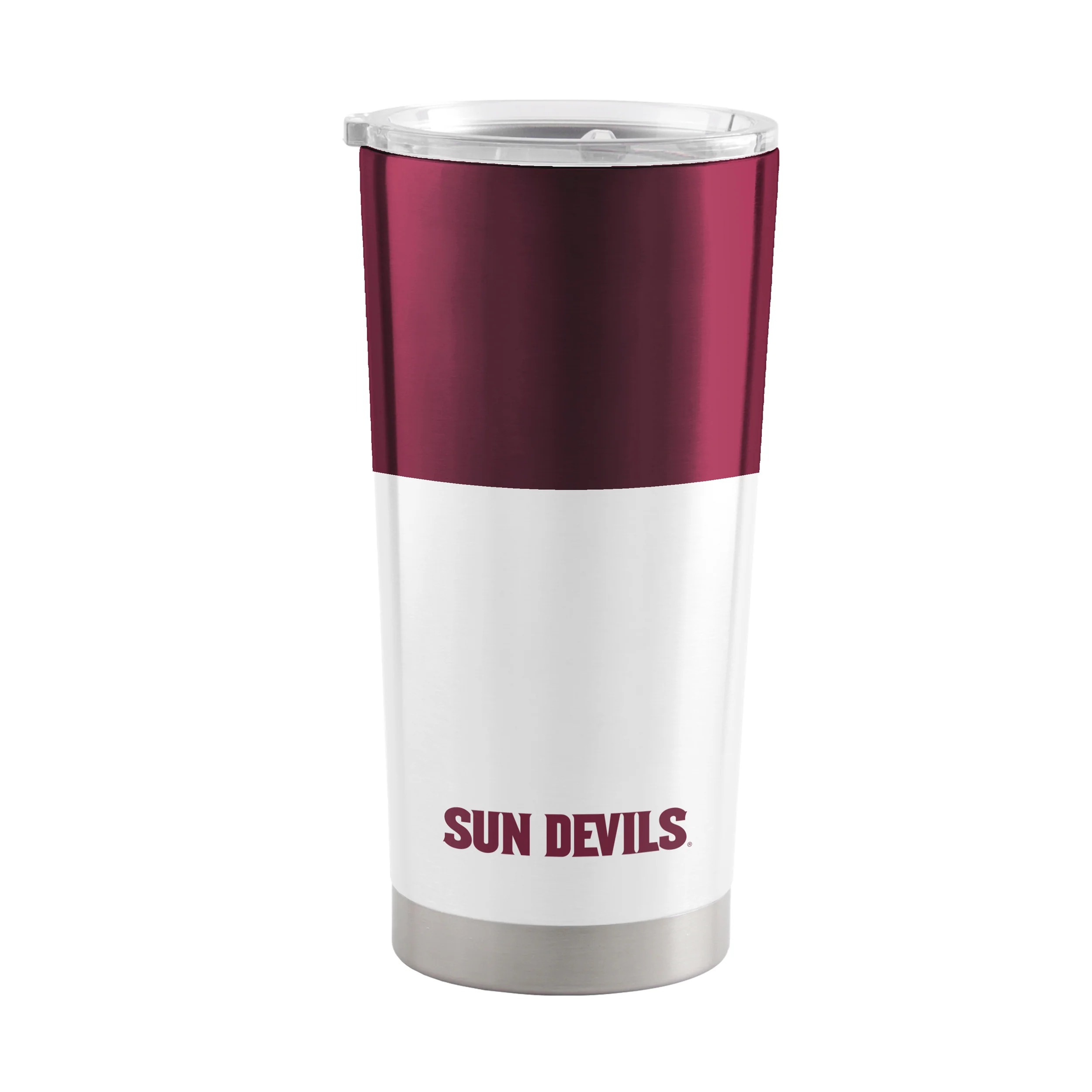 AZ State Colorblock 20oz Stainless Tumbler - Image 3