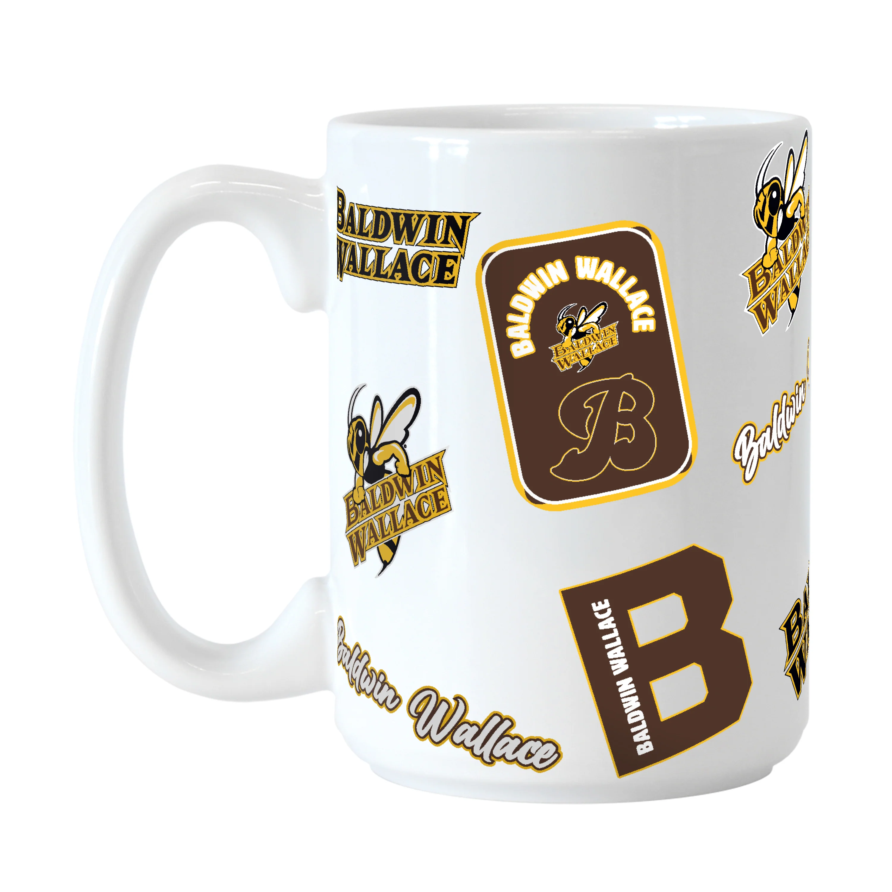 Baldwin-Wallace College 15oz Dreamweave Sublimated Mug