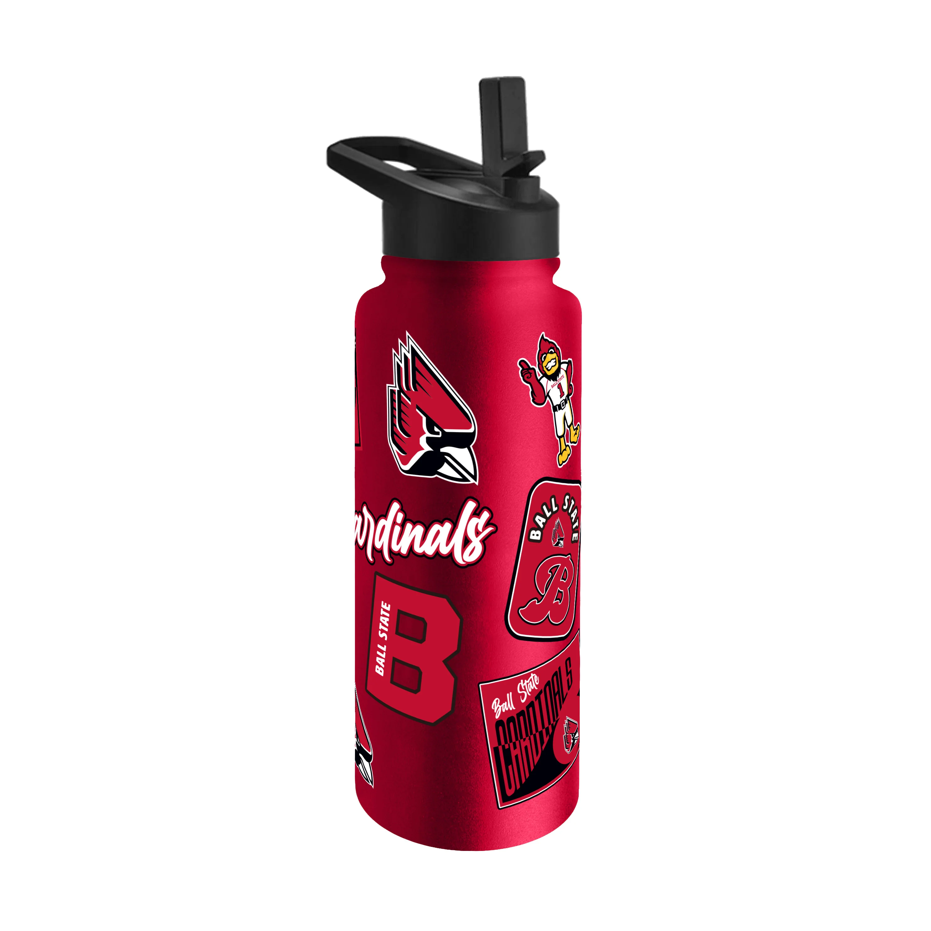 Ball State 34oz Dreamweave Quencher Bottle - Image 3