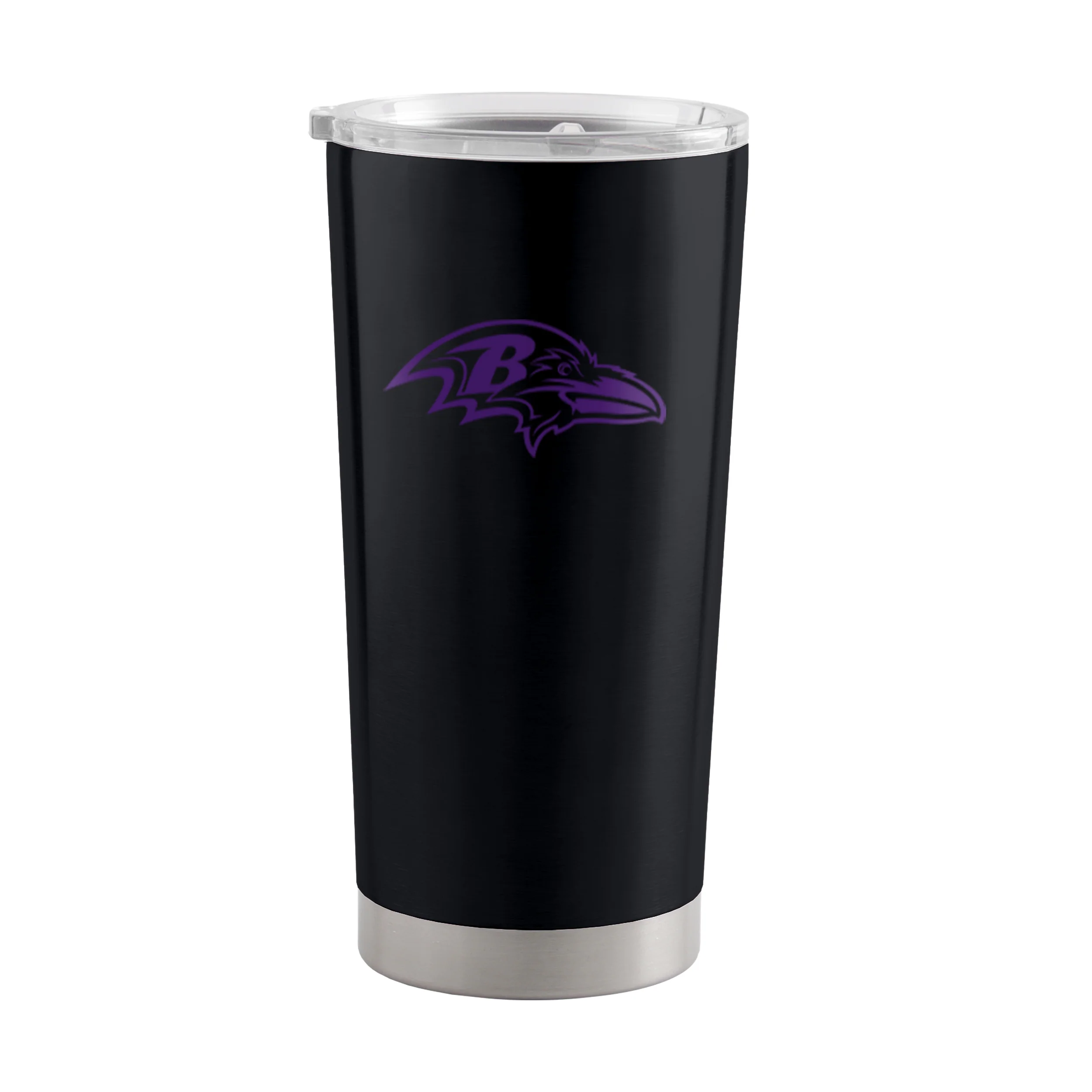 Baltimore Ravens 20oz Gameday Stainless Tumbler