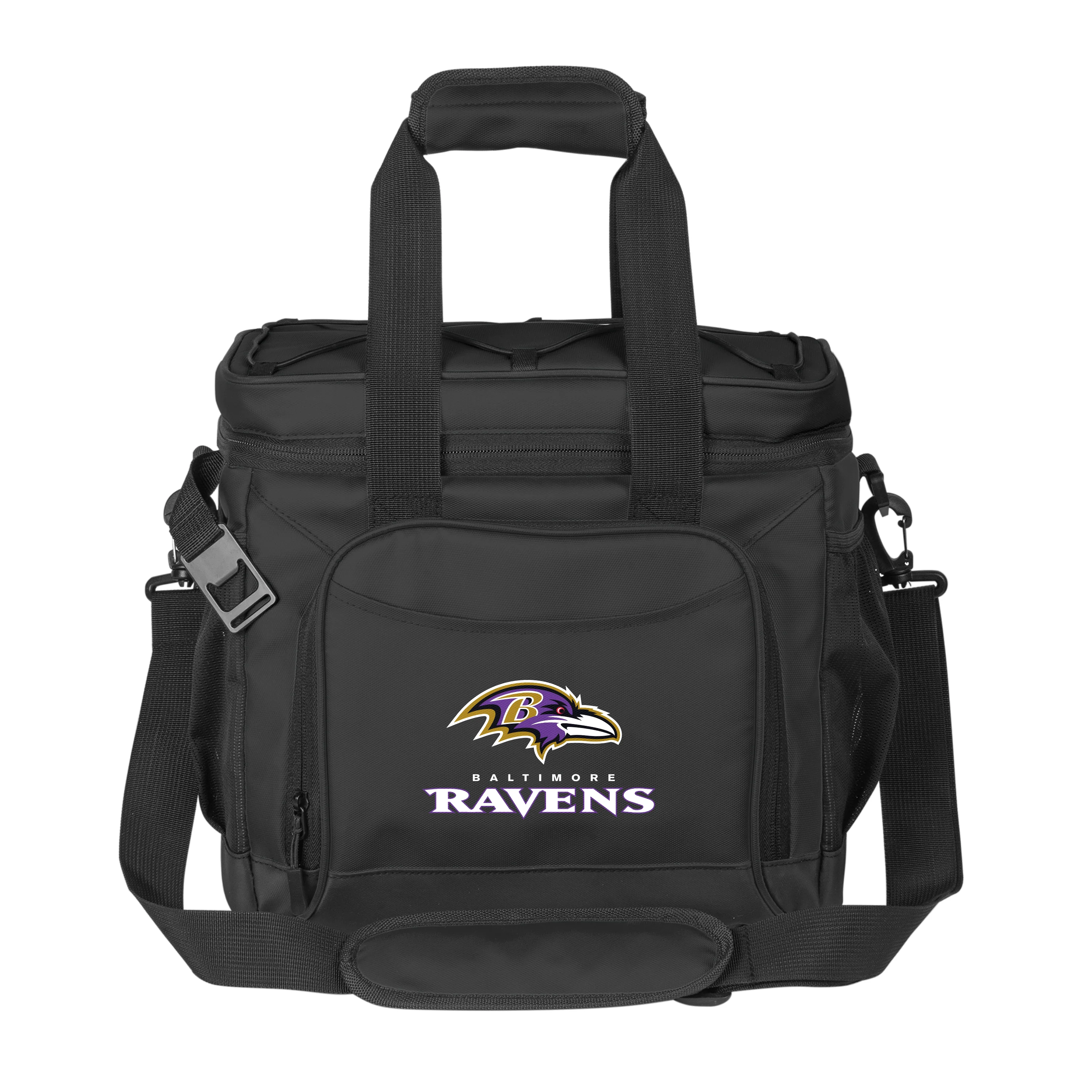 Baltimore Ravens 24 Can Flex Cooler