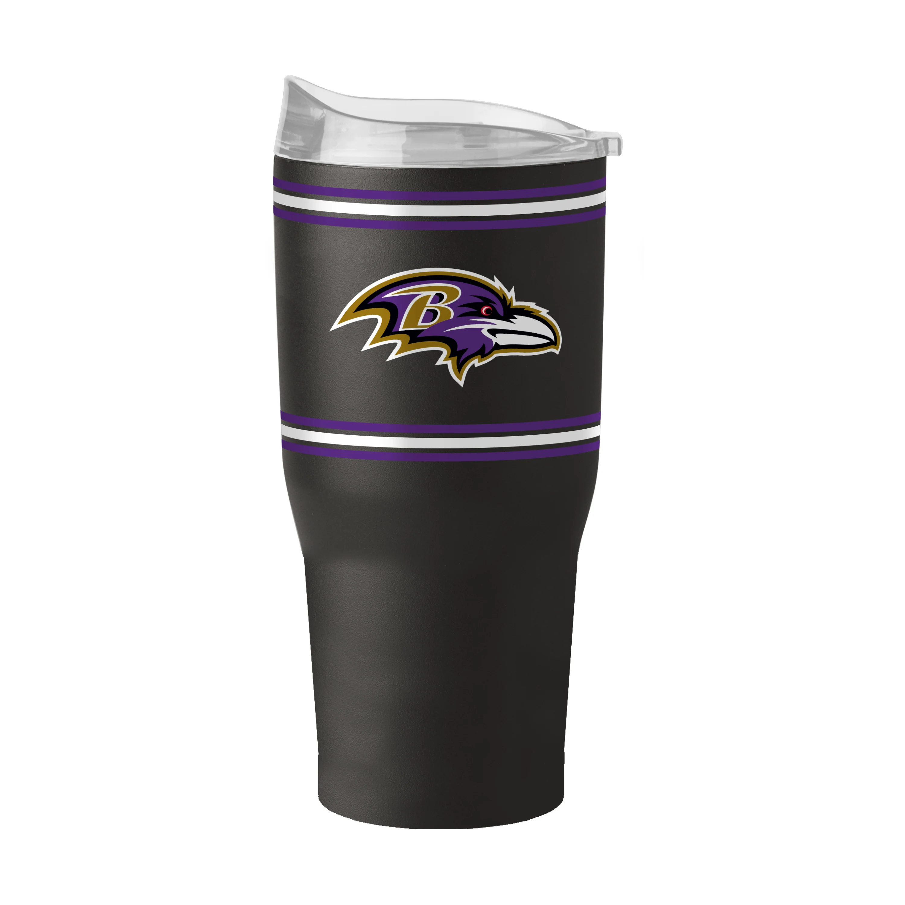 Baltimore Ravens 30oz Walmart Holiday 2025 Powder Coat Tumbler