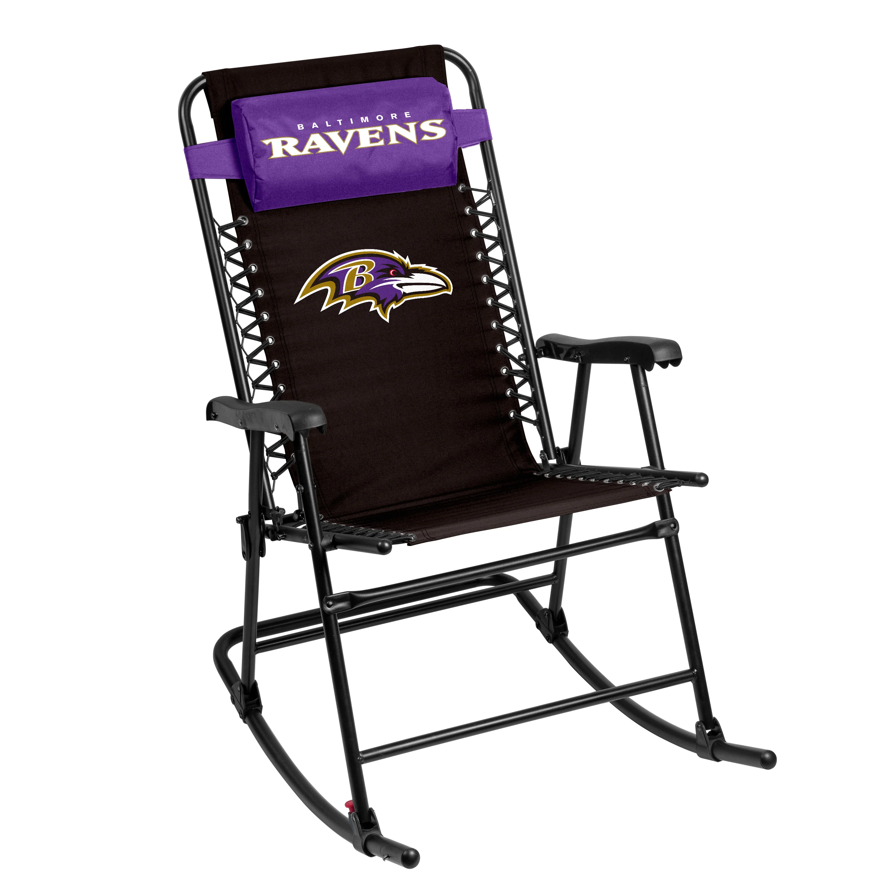 Baltimore Ravens Bungee Rocker