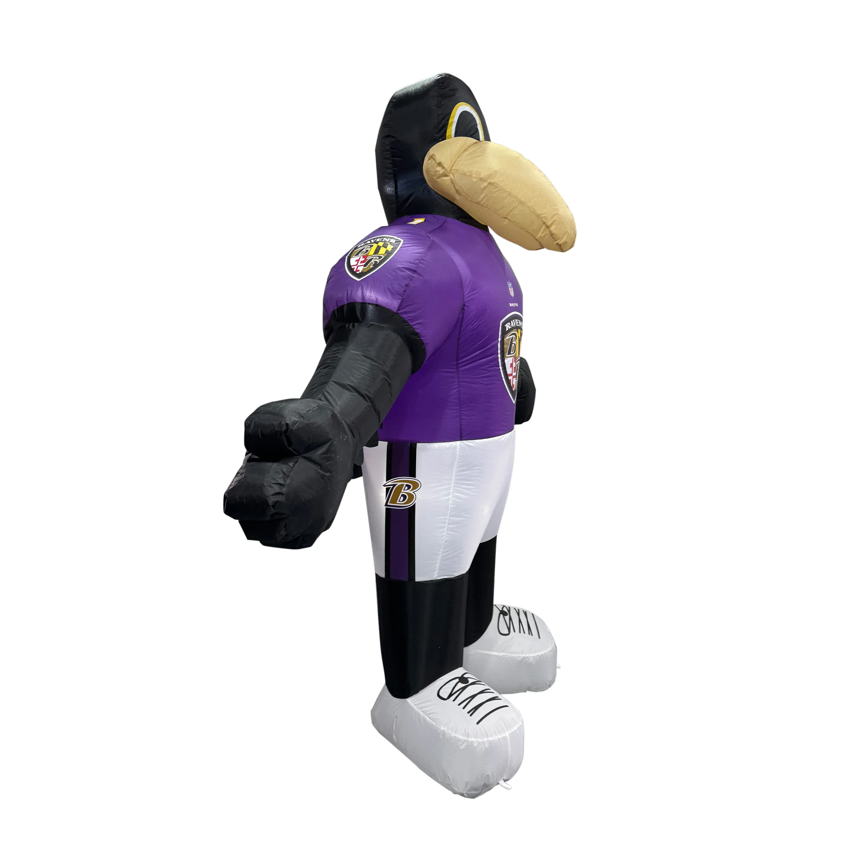 Baltimore Ravens Inflatable Mascot - Image 2