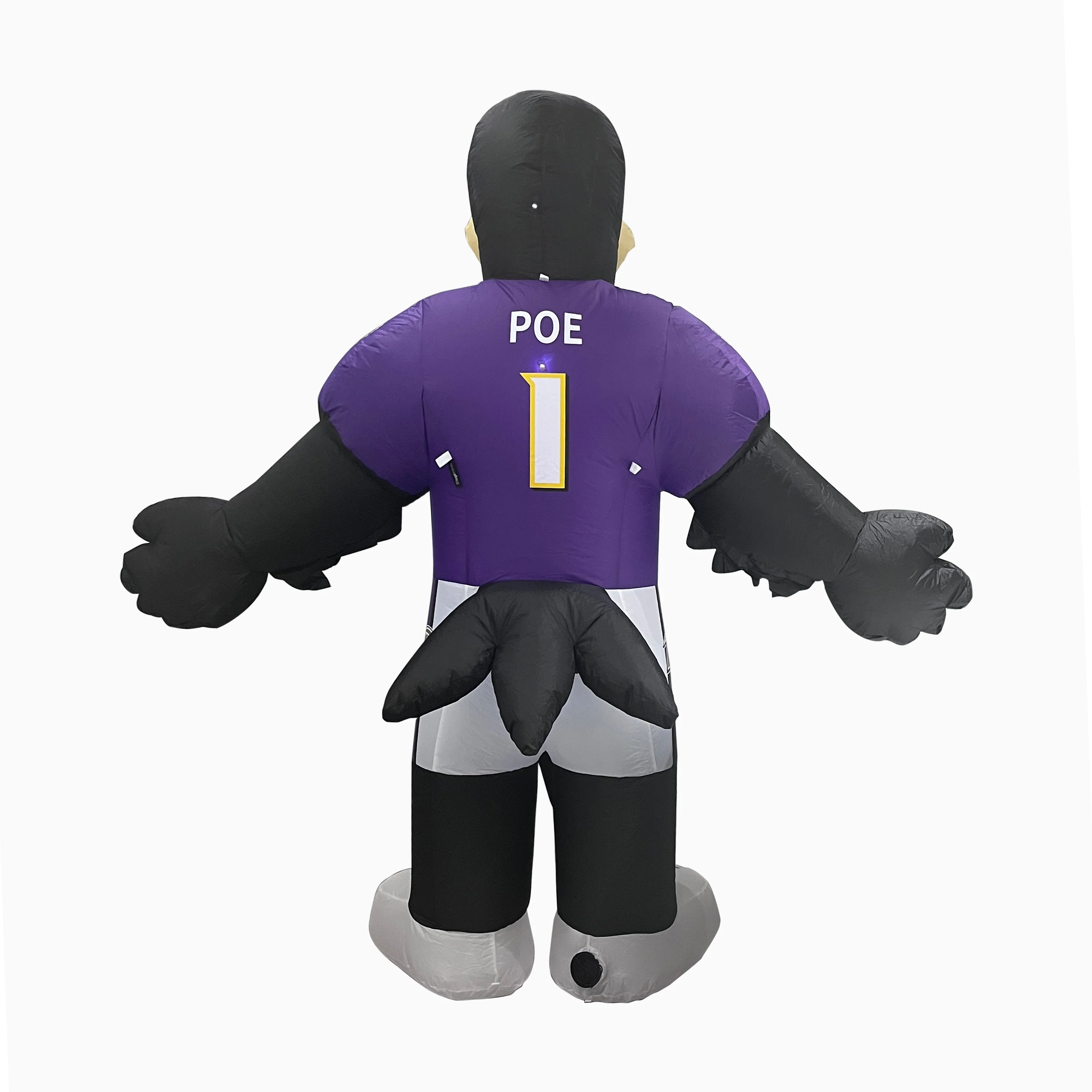 Baltimore Ravens Inflatable Mascot - Image 3