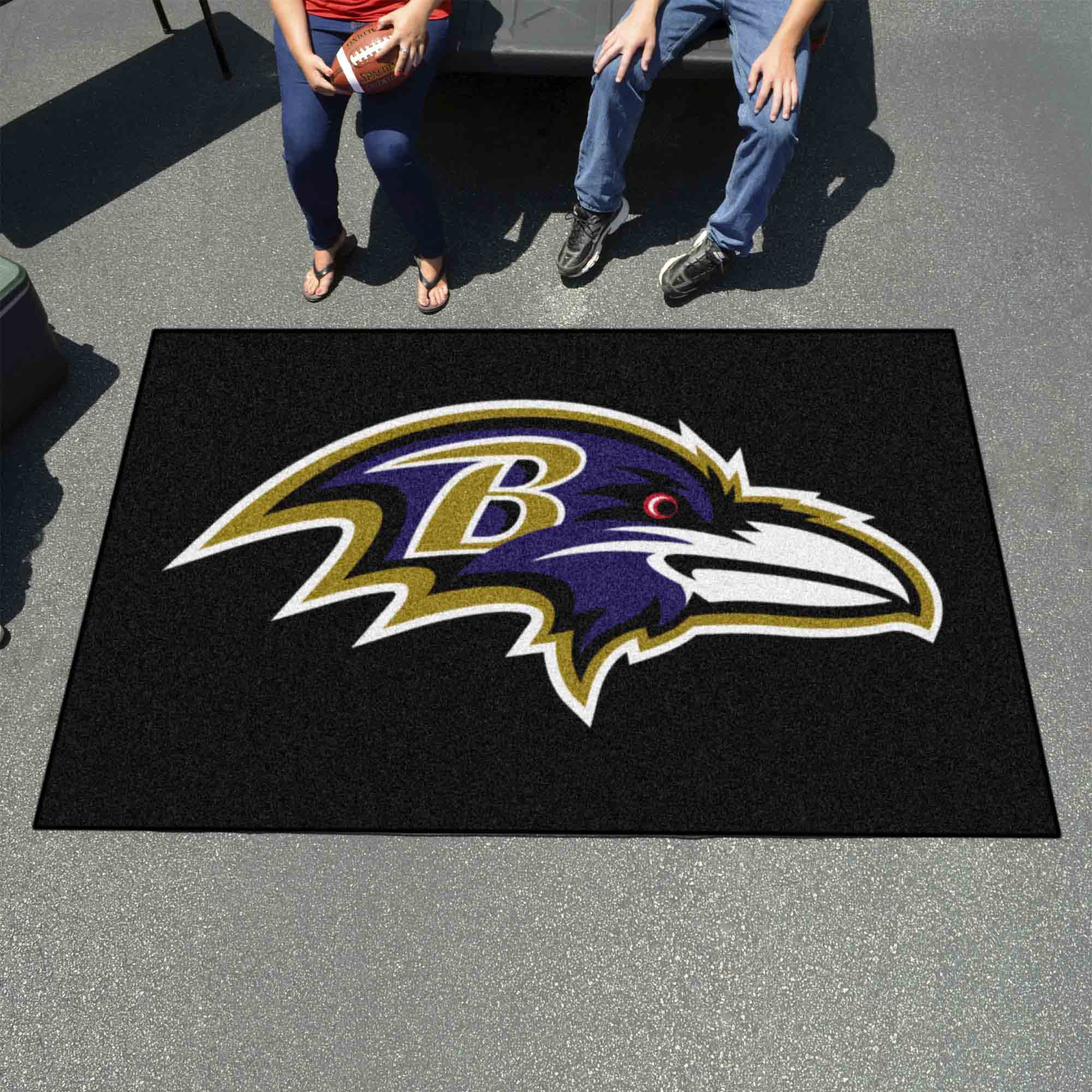 Baltimore Ravens Ulti-Mat - Image 2