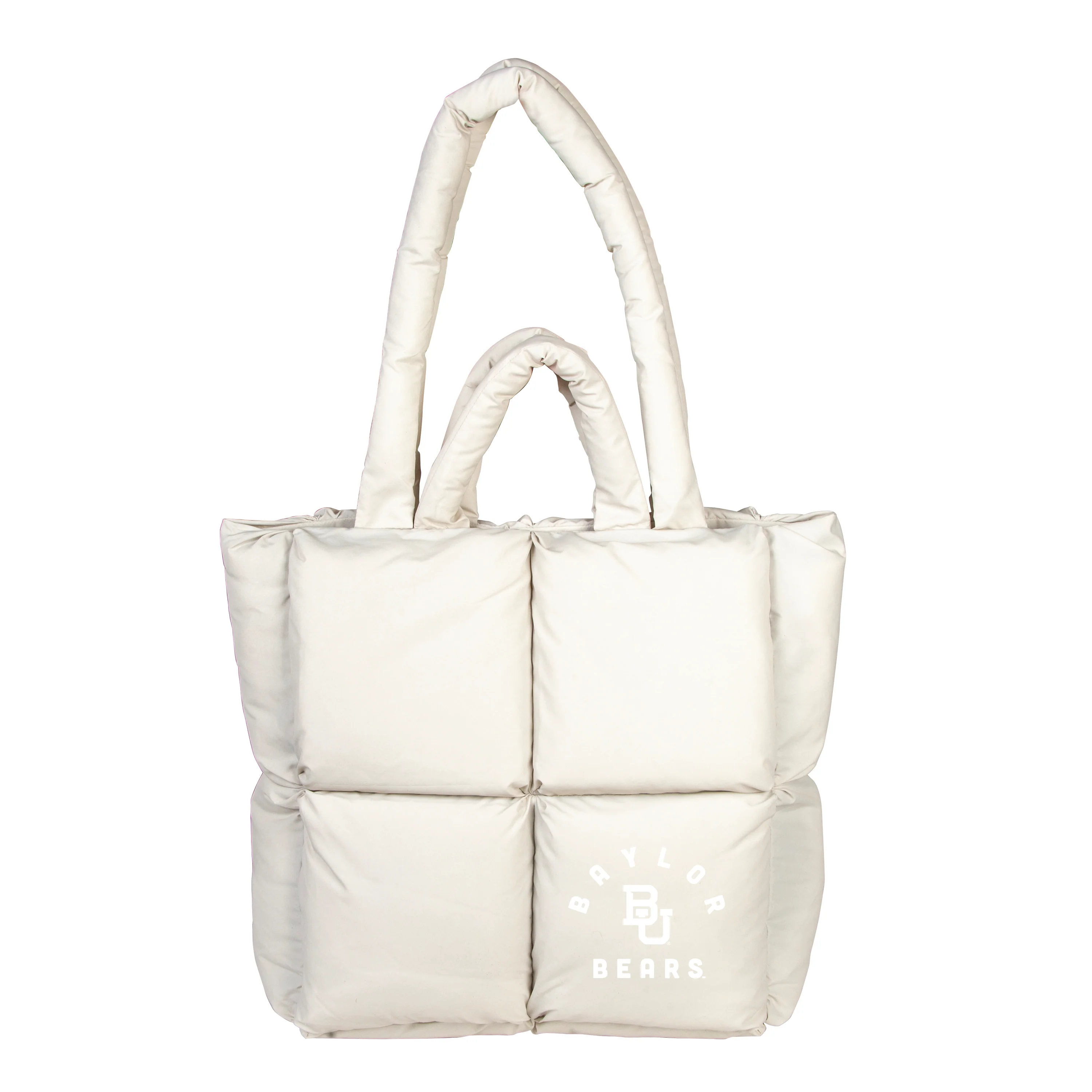 Baylor Puff Tote