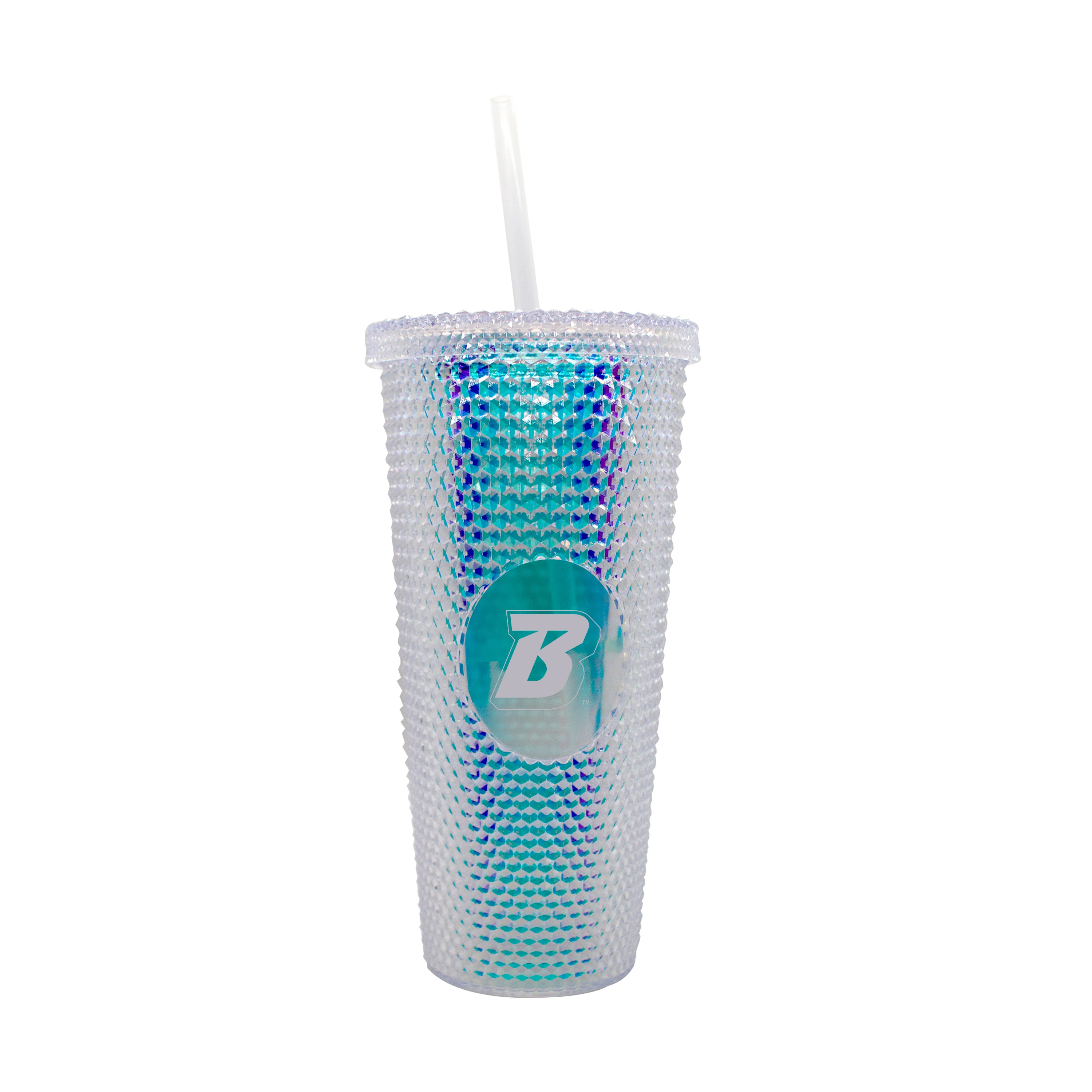Binghamton 24oz Iridescent Studded Tumbler