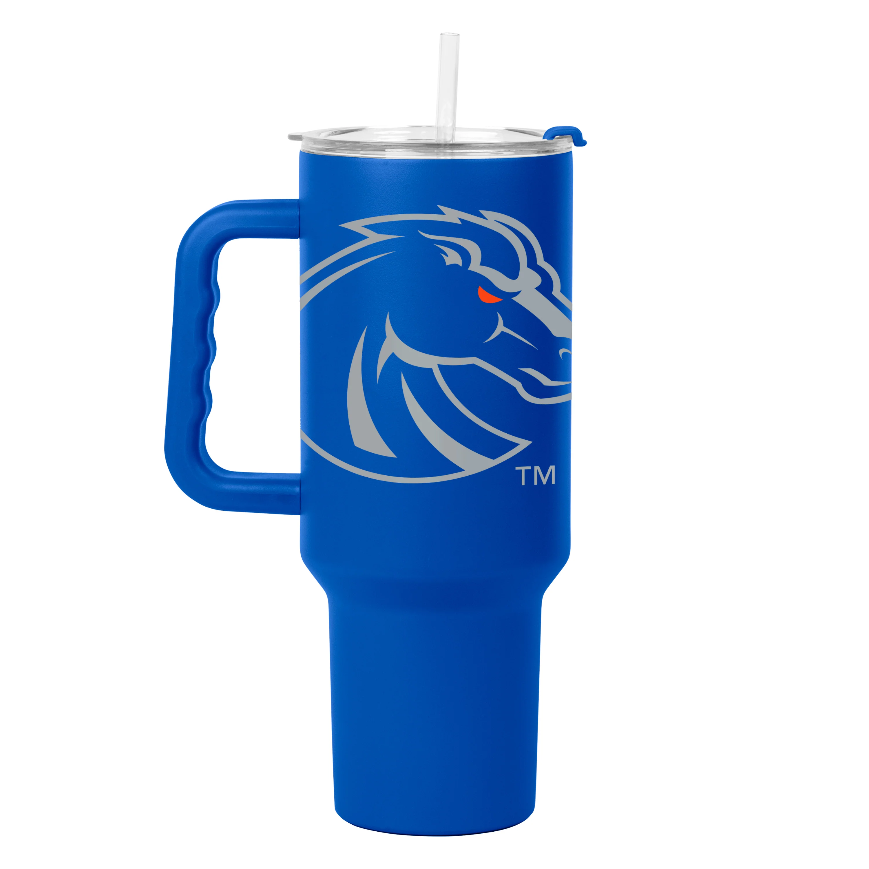 Boise State 40oz Alternate Flipside Powder Coat Tumbler