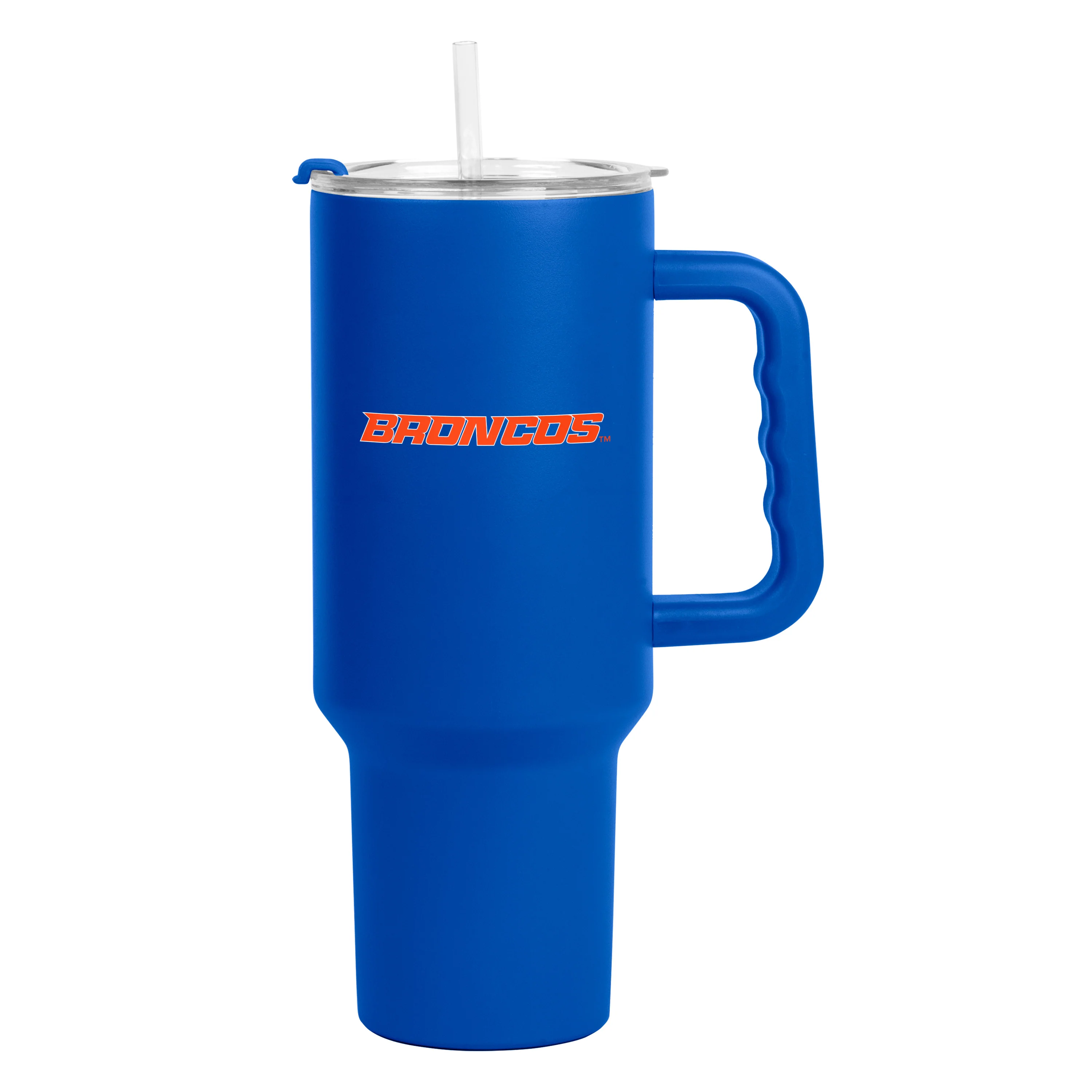 Boise State 40oz Alternate Flipside Powder Coat Tumbler - Image 2