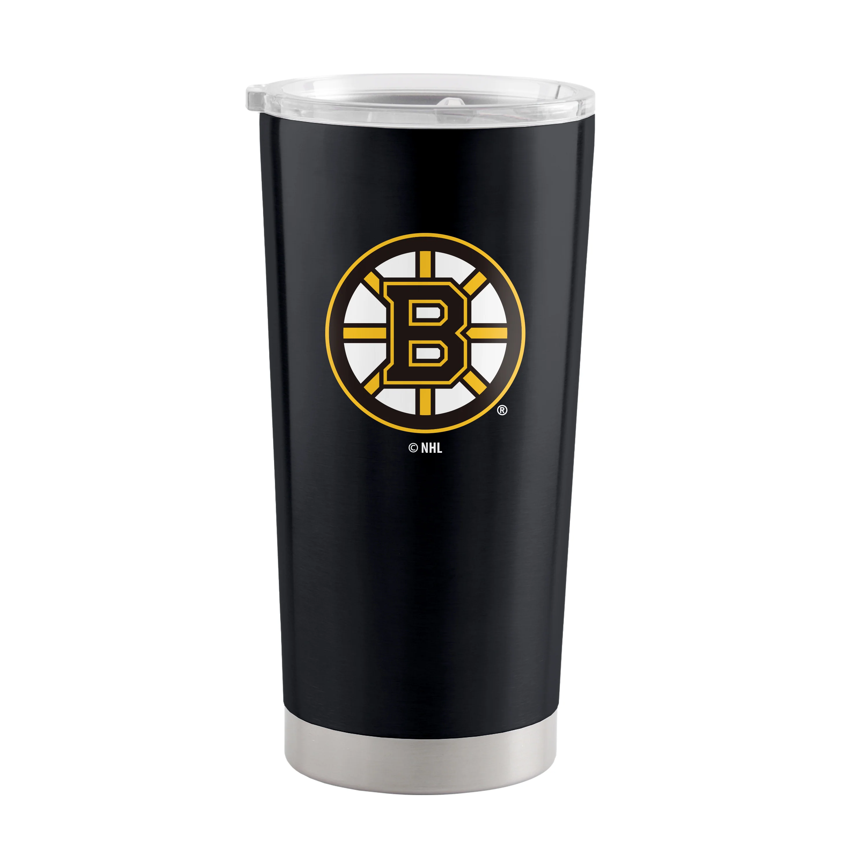 Boston Bruins 20oz Gameday Stainless Steel Tumbler